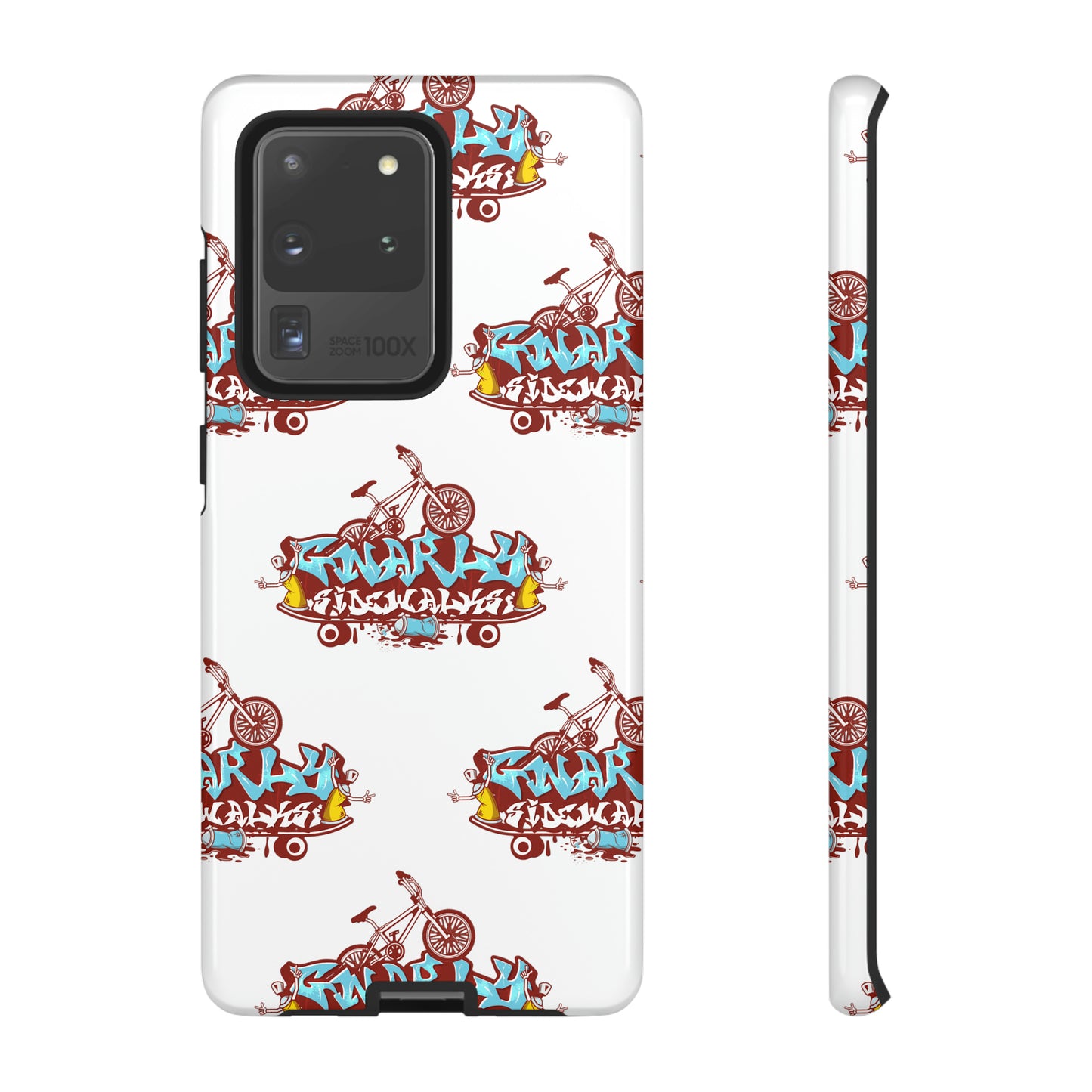 Gnarly Sidewalks - iPhone/Google/Samsung Tough Case