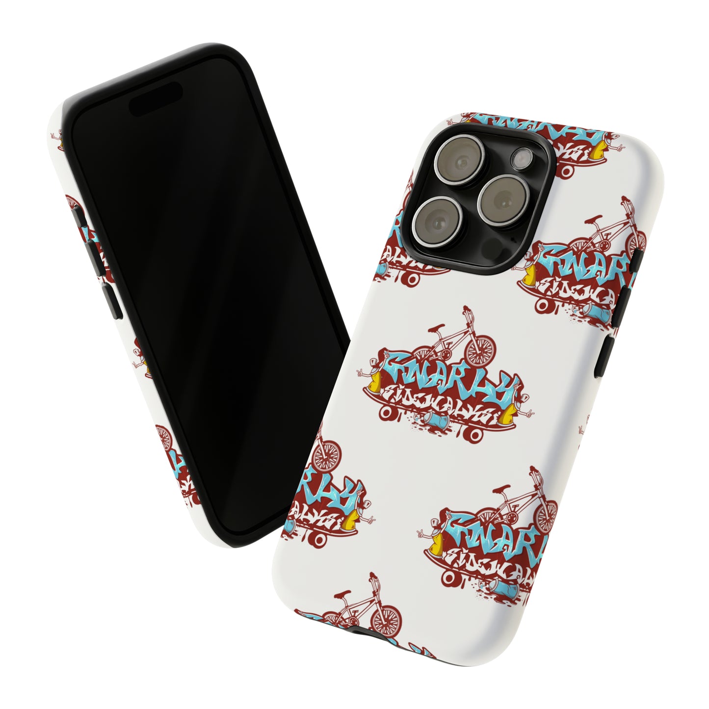 Gnarly Sidewalks - iPhone/Google/Samsung Tough Case