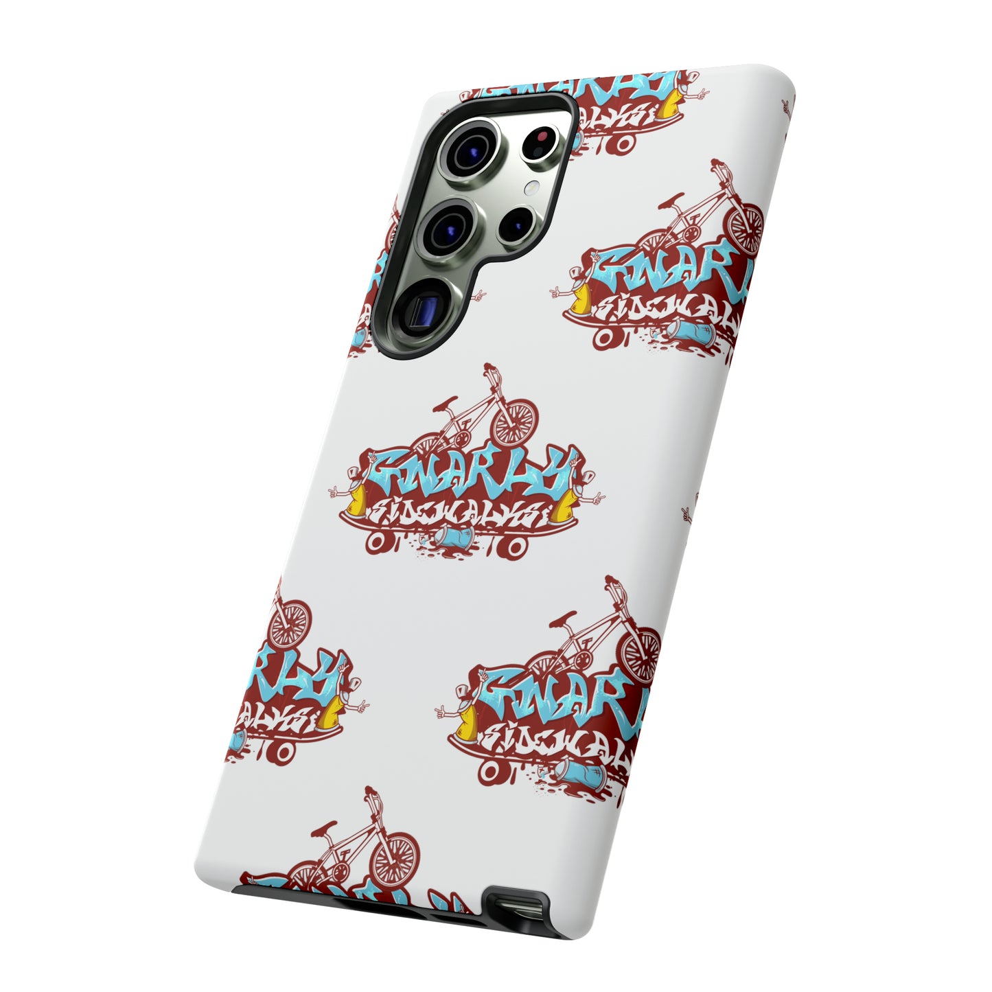 Gnarly Sidewalks - iPhone/Google/Samsung Tough Case