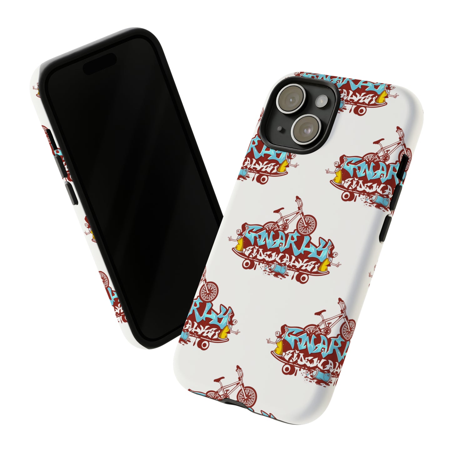 Gnarly Sidewalks - iPhone/Google/Samsung Tough Case