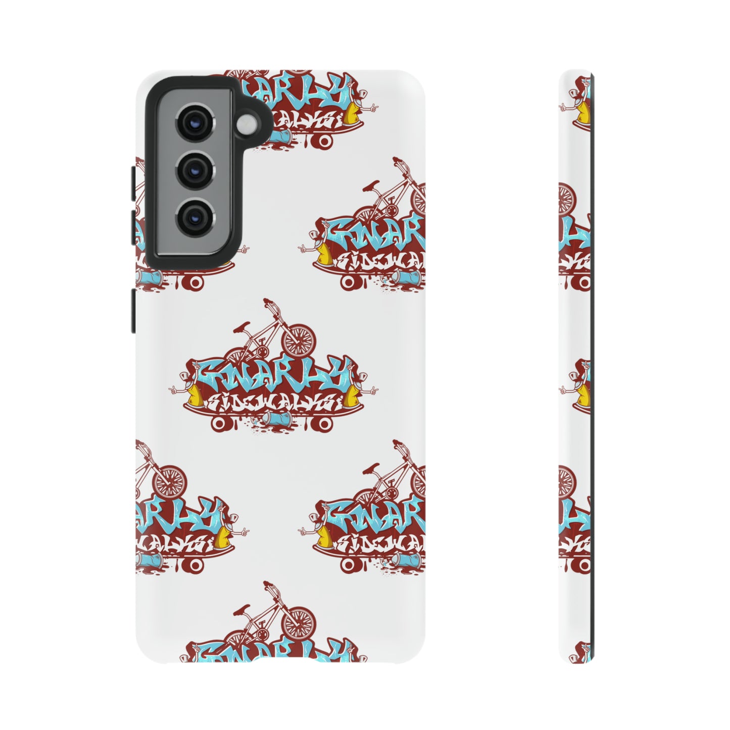 Gnarly Sidewalks - iPhone/Google/Samsung Tough Case