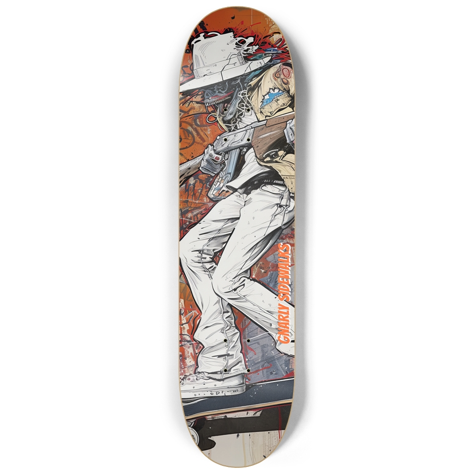 8.25" Gnarly Business - v1.1