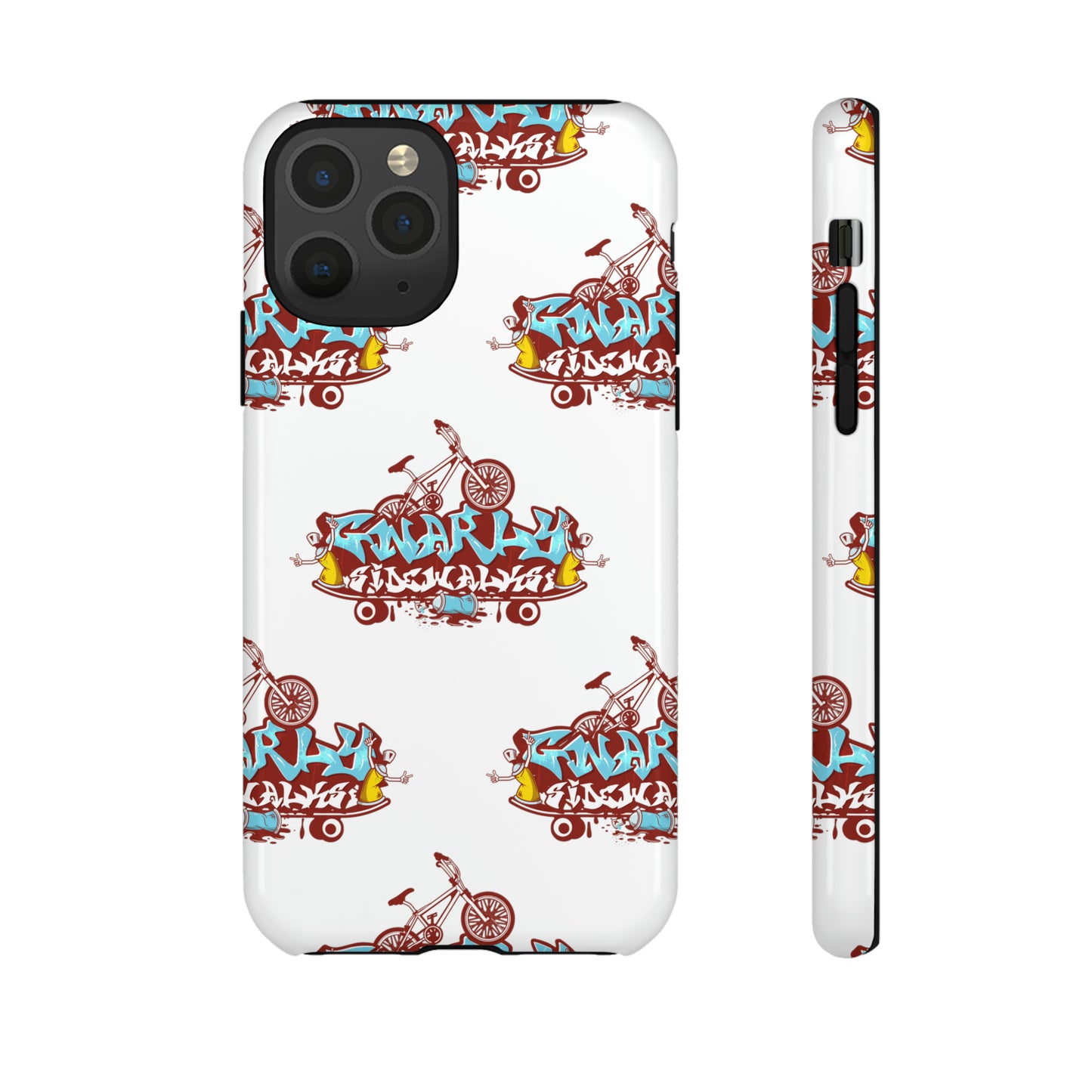 Gnarly Sidewalks - iPhone/Google/Samsung Tough Case