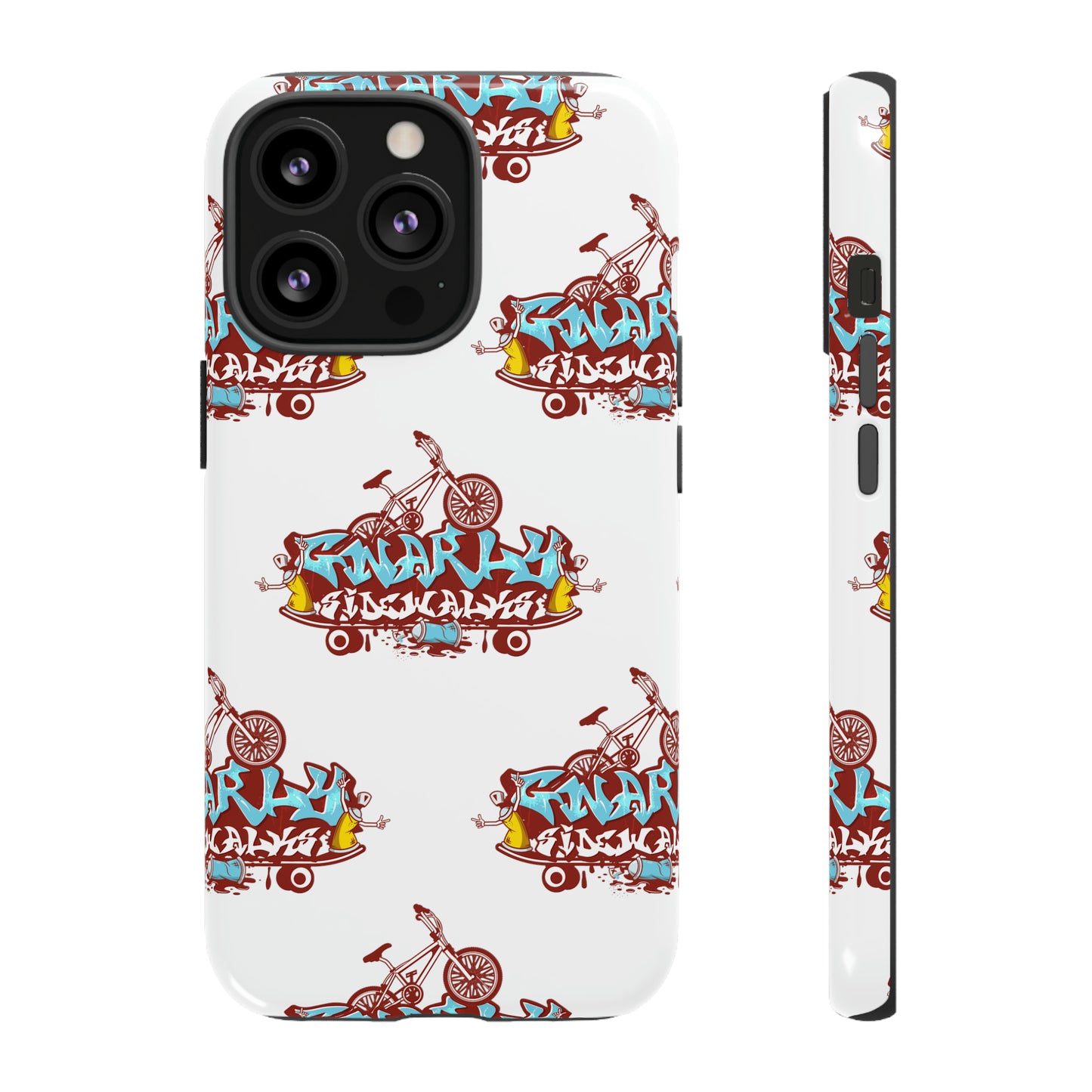 Gnarly Sidewalks - iPhone/Google/Samsung Tough Case