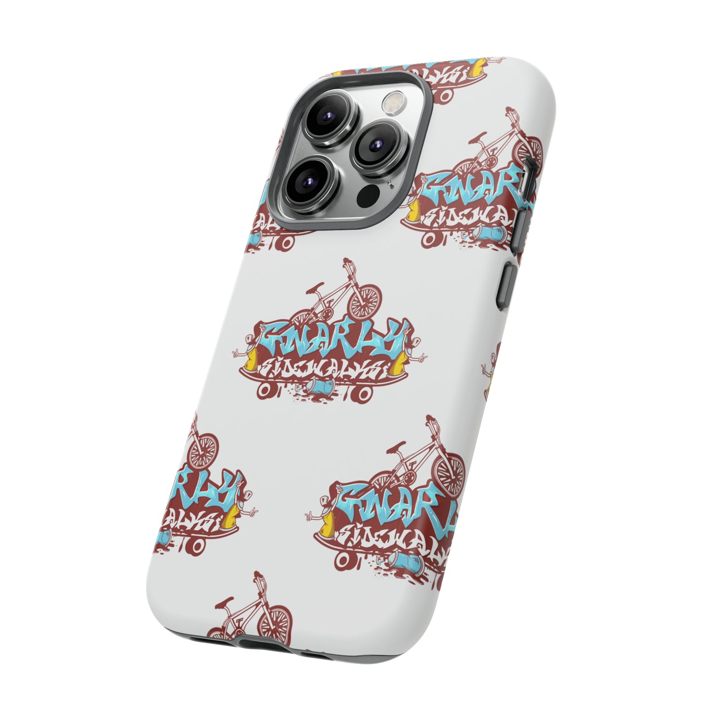 Gnarly Sidewalks - iPhone/Google/Samsung Tough Case
