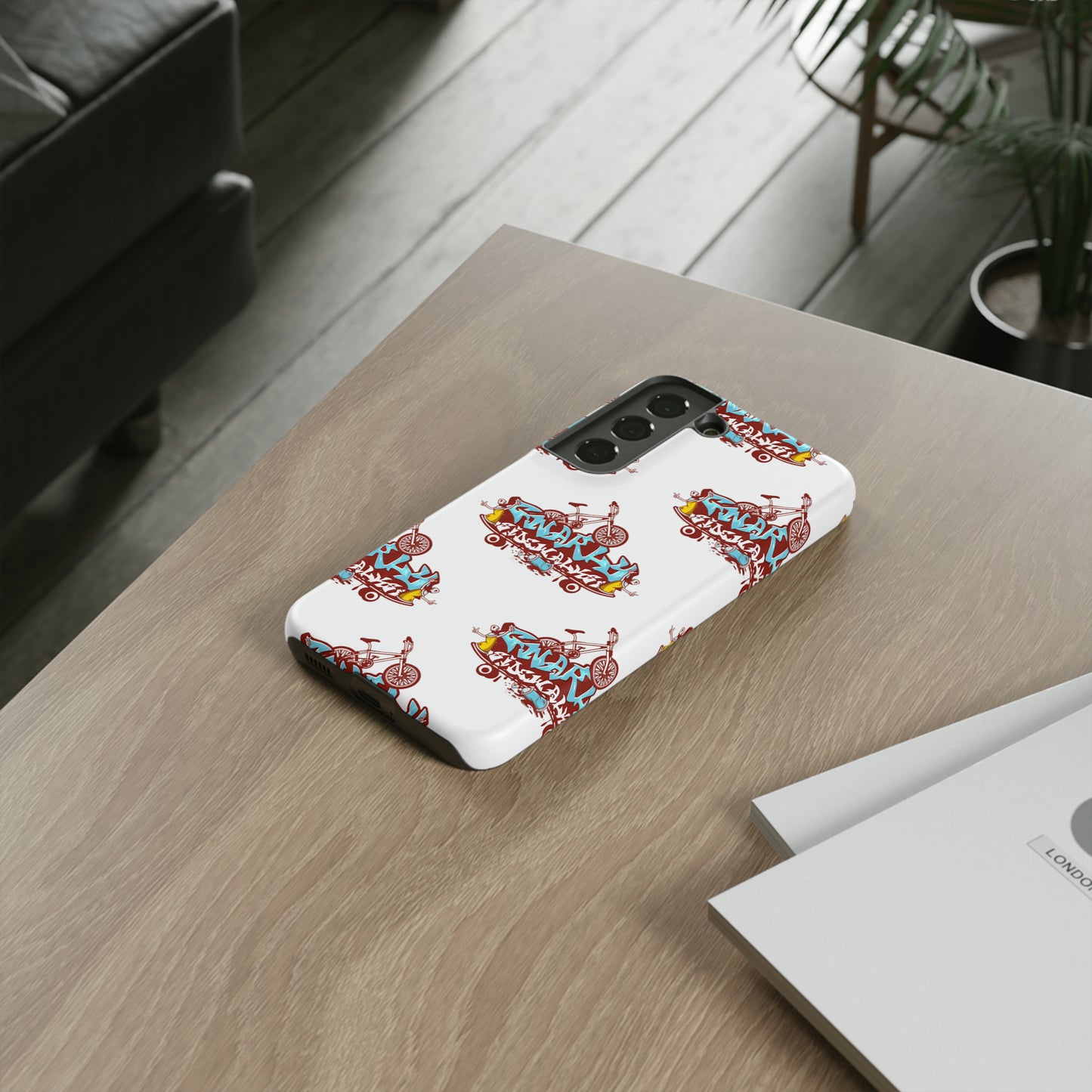 Gnarly Sidewalks - iPhone/Google/Samsung Tough Case