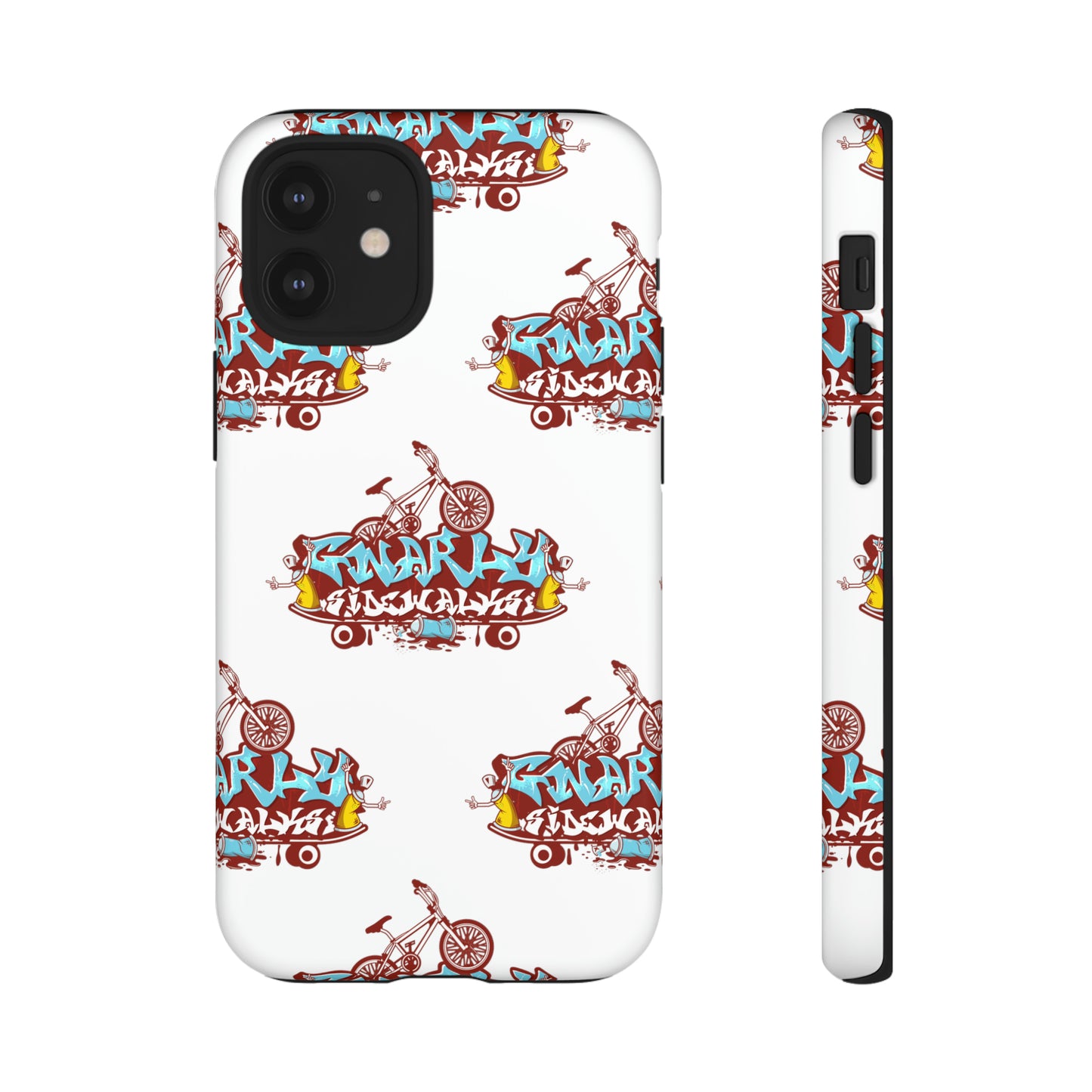 Gnarly Sidewalks - iPhone/Google/Samsung Tough Case