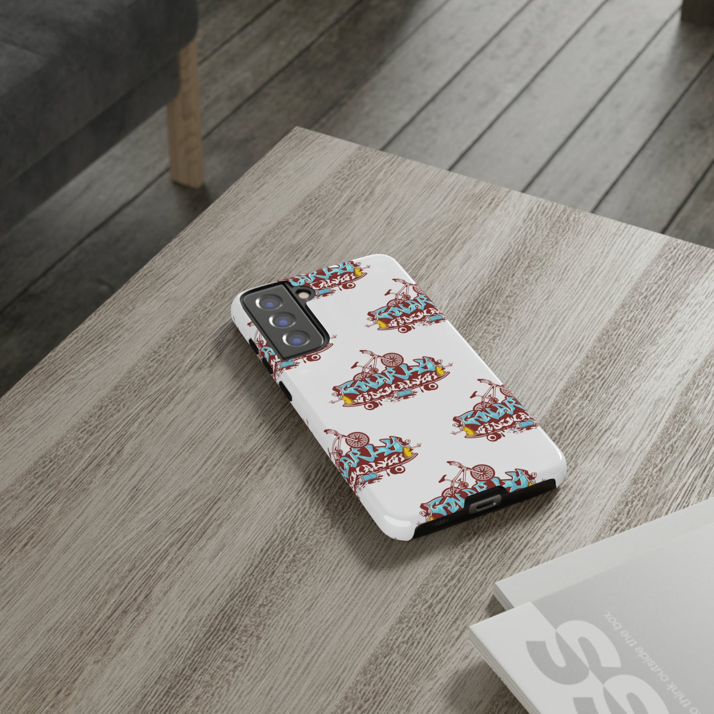 Gnarly Sidewalks - iPhone/Google/Samsung Tough Case