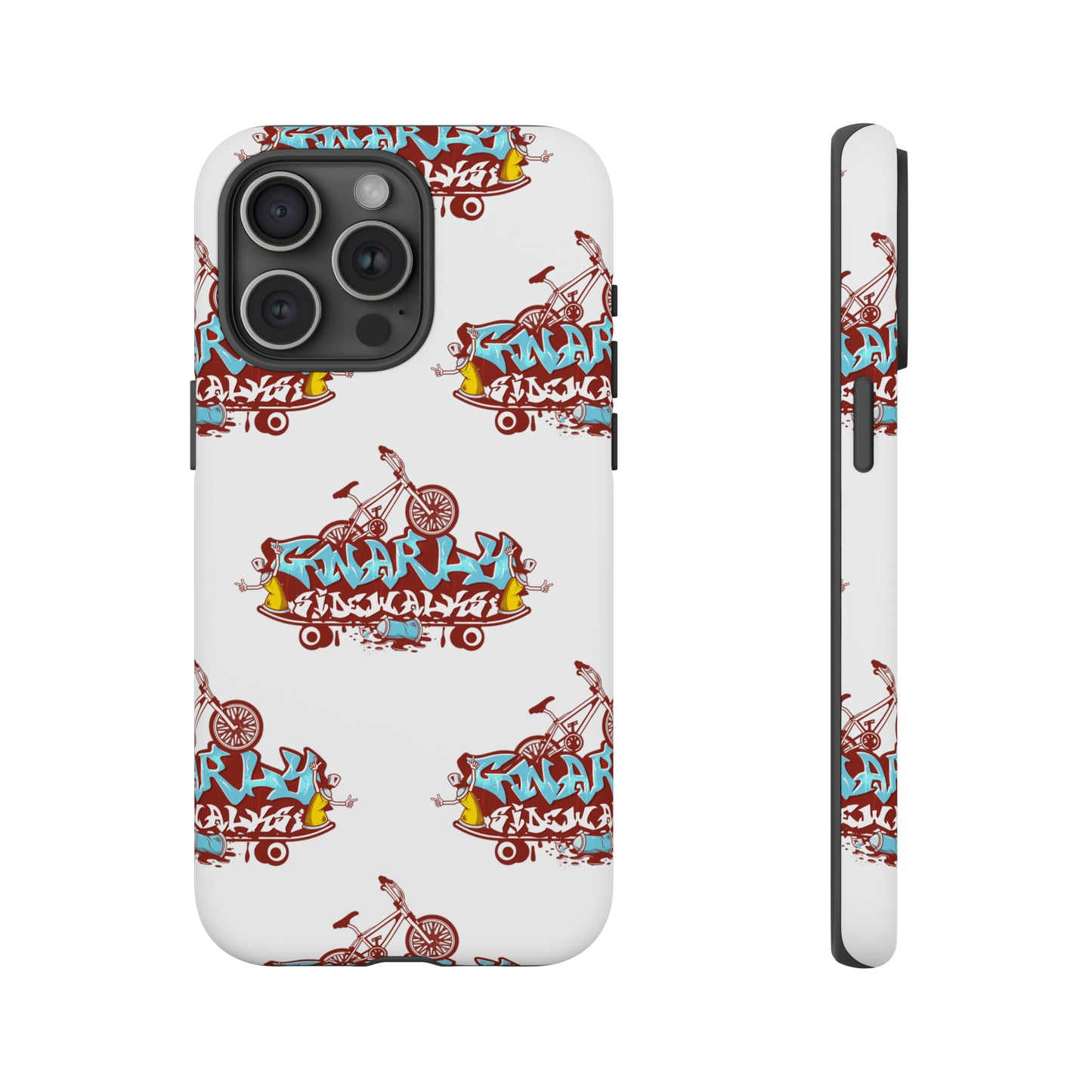Gnarly Sidewalks - iPhone/Google/Samsung Tough Case