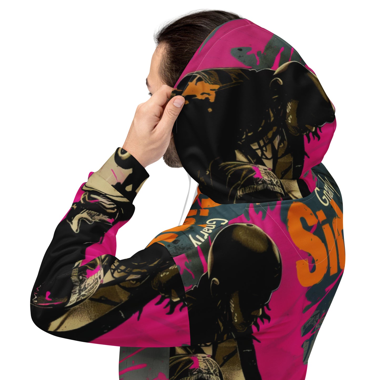 Gnarly Guy - Hoodie v1.2