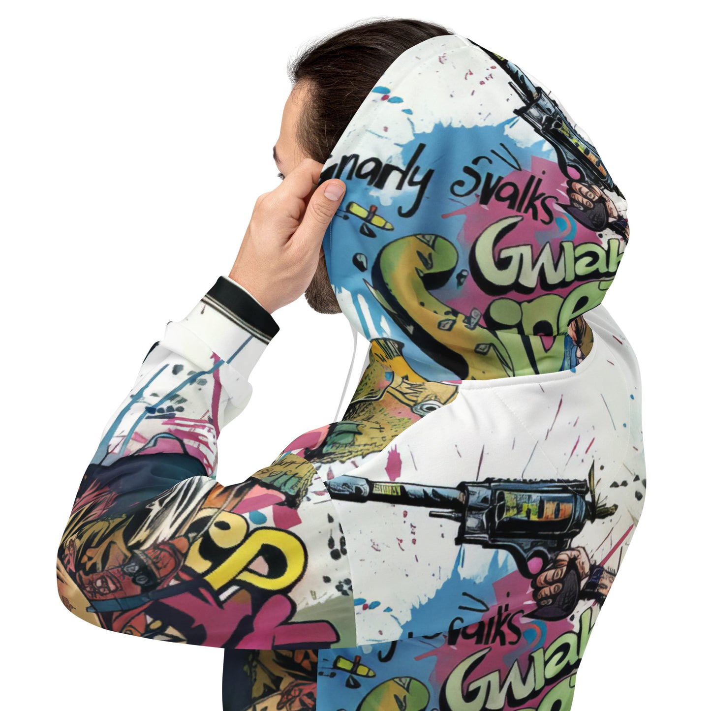 Gnarly Vets - Hoodie v1.1