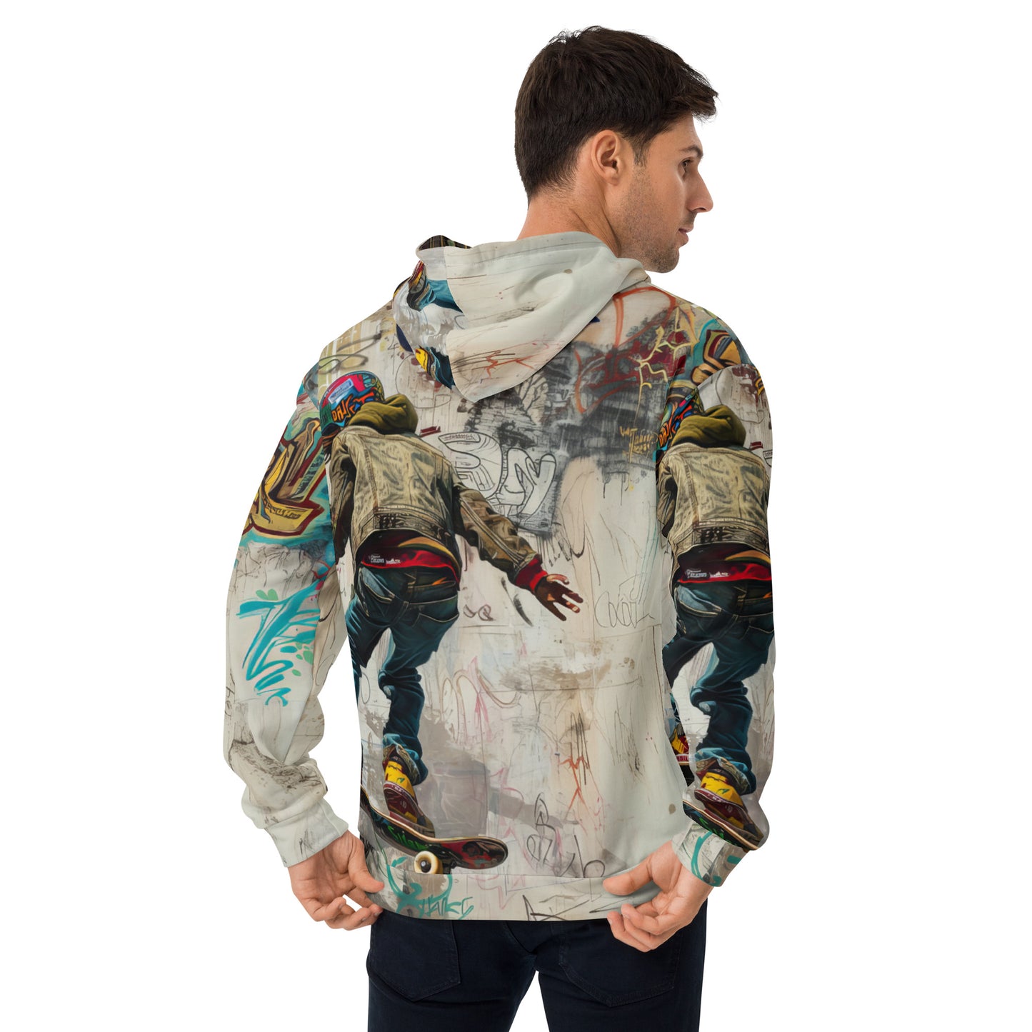 Gnarly Guy - Hoodie v1.5