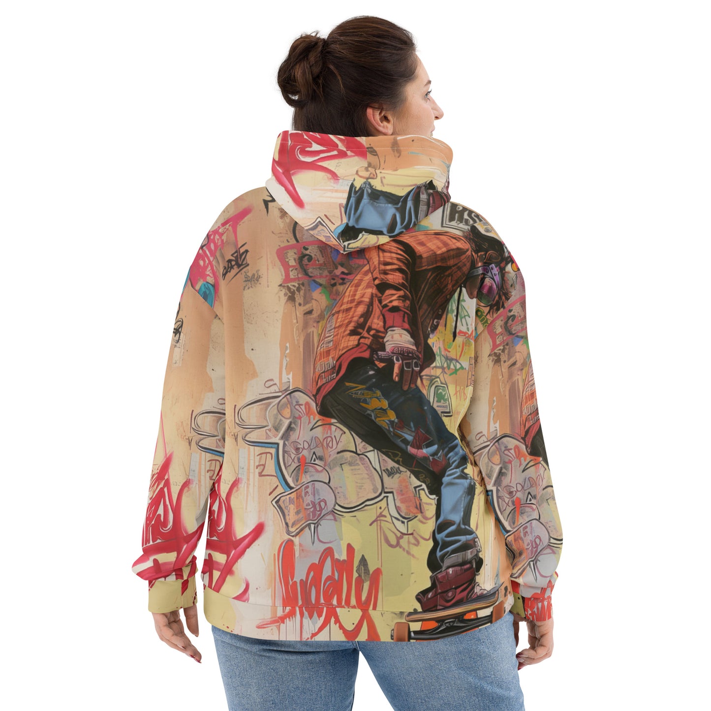 Gnarly Guy - Hoodie v1.4