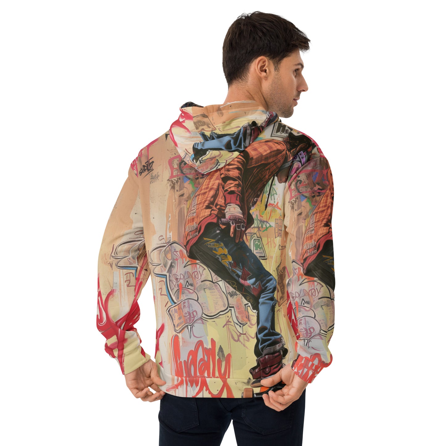 Gnarly Guy - Hoodie v1.4