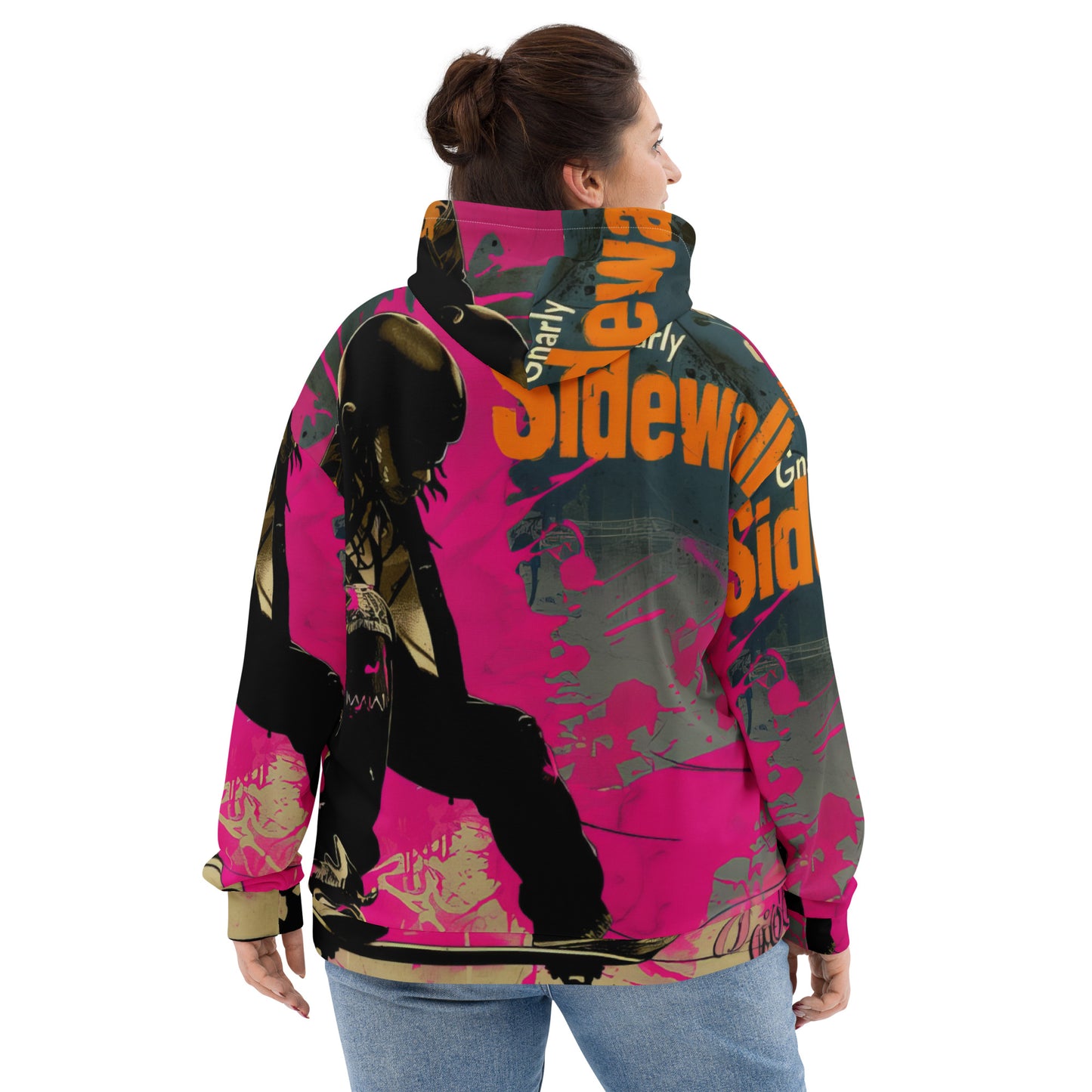 Gnarly Guy - Hoodie v1.2