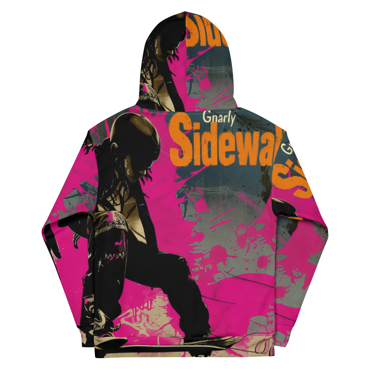 Gnarly Guy - Hoodie v1.2