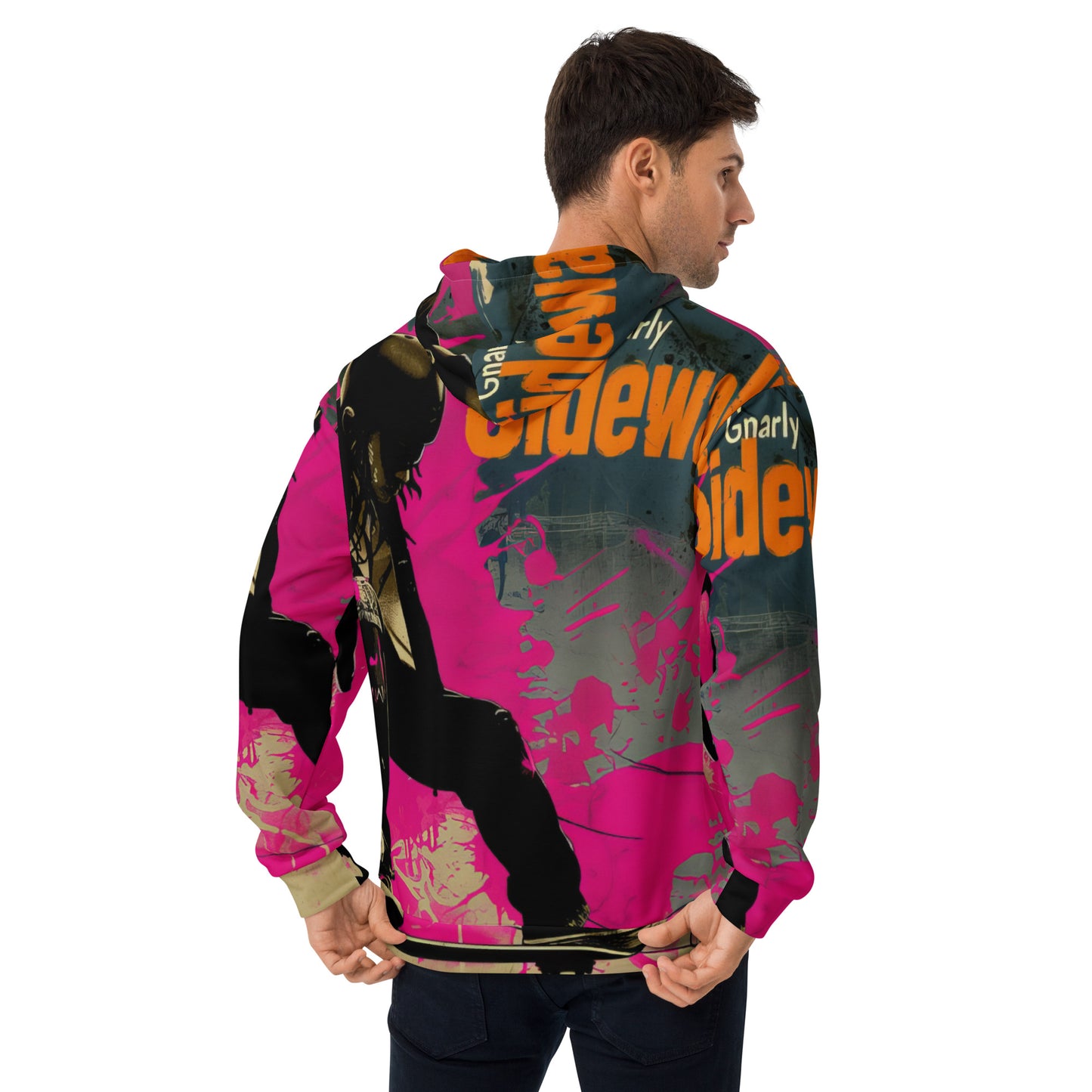 Gnarly Guy - Hoodie v1.2