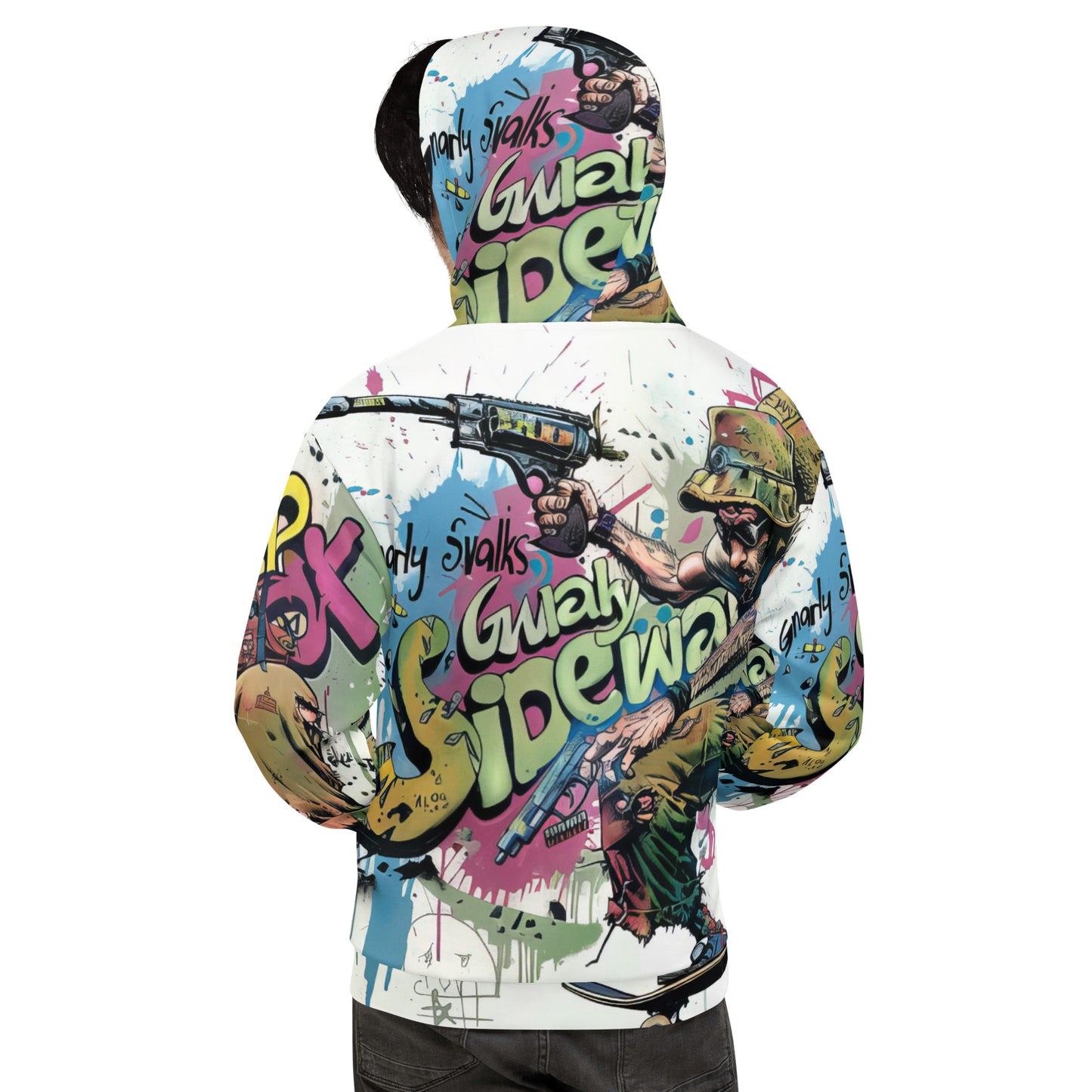 Gnarly Vets - Hoodie v1.1