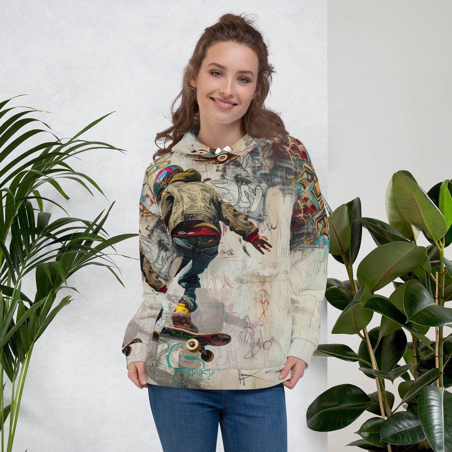 Gnarly Guy - Hoodie v1.5