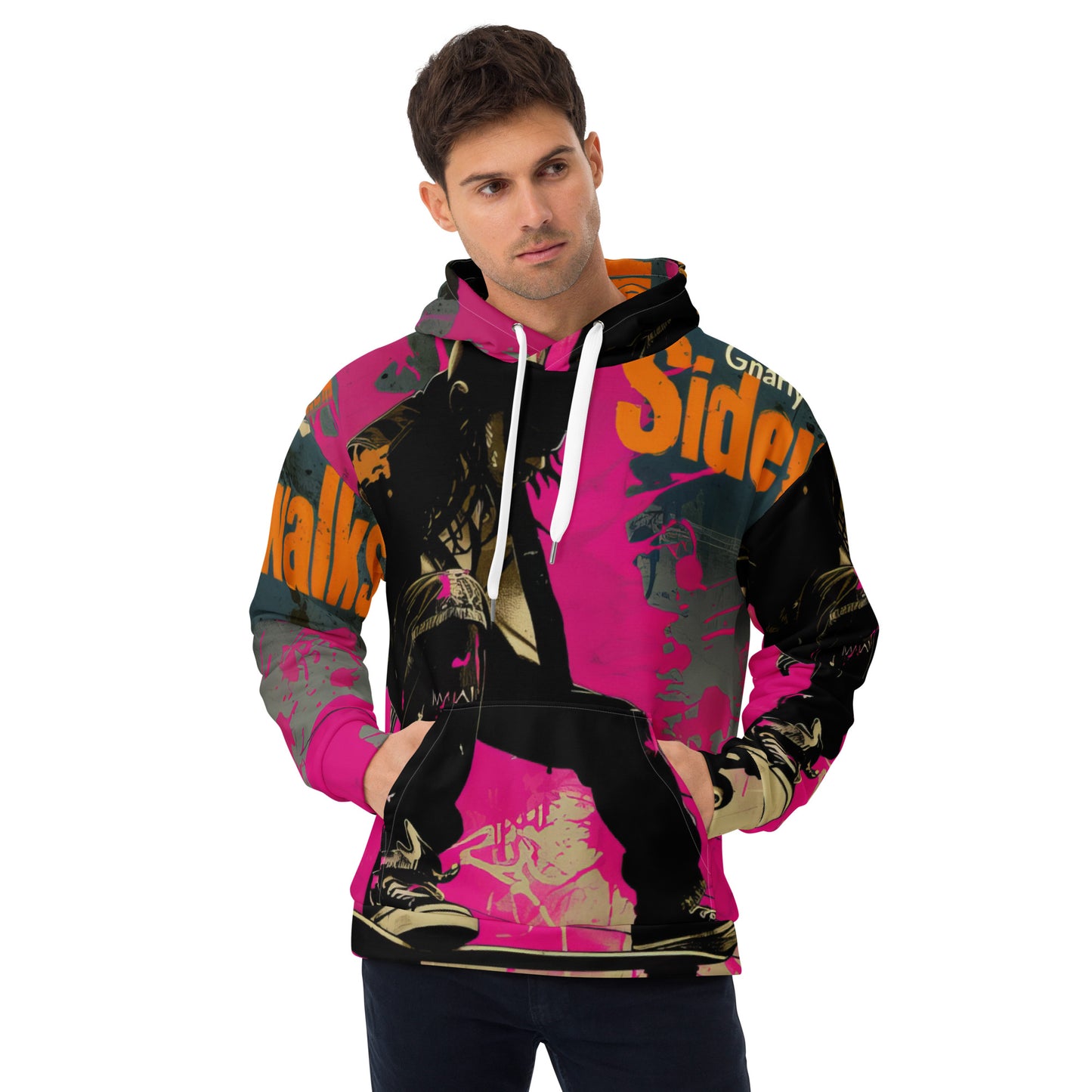 Gnarly Guy - Hoodie v1.2