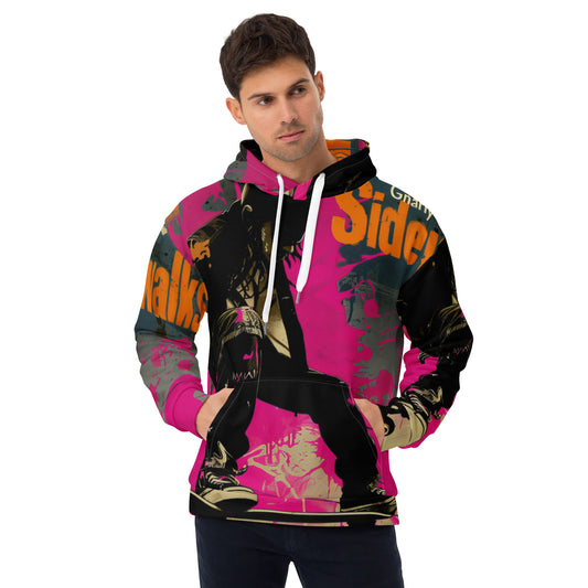 Gnarly Guy - Hoodie v1.2