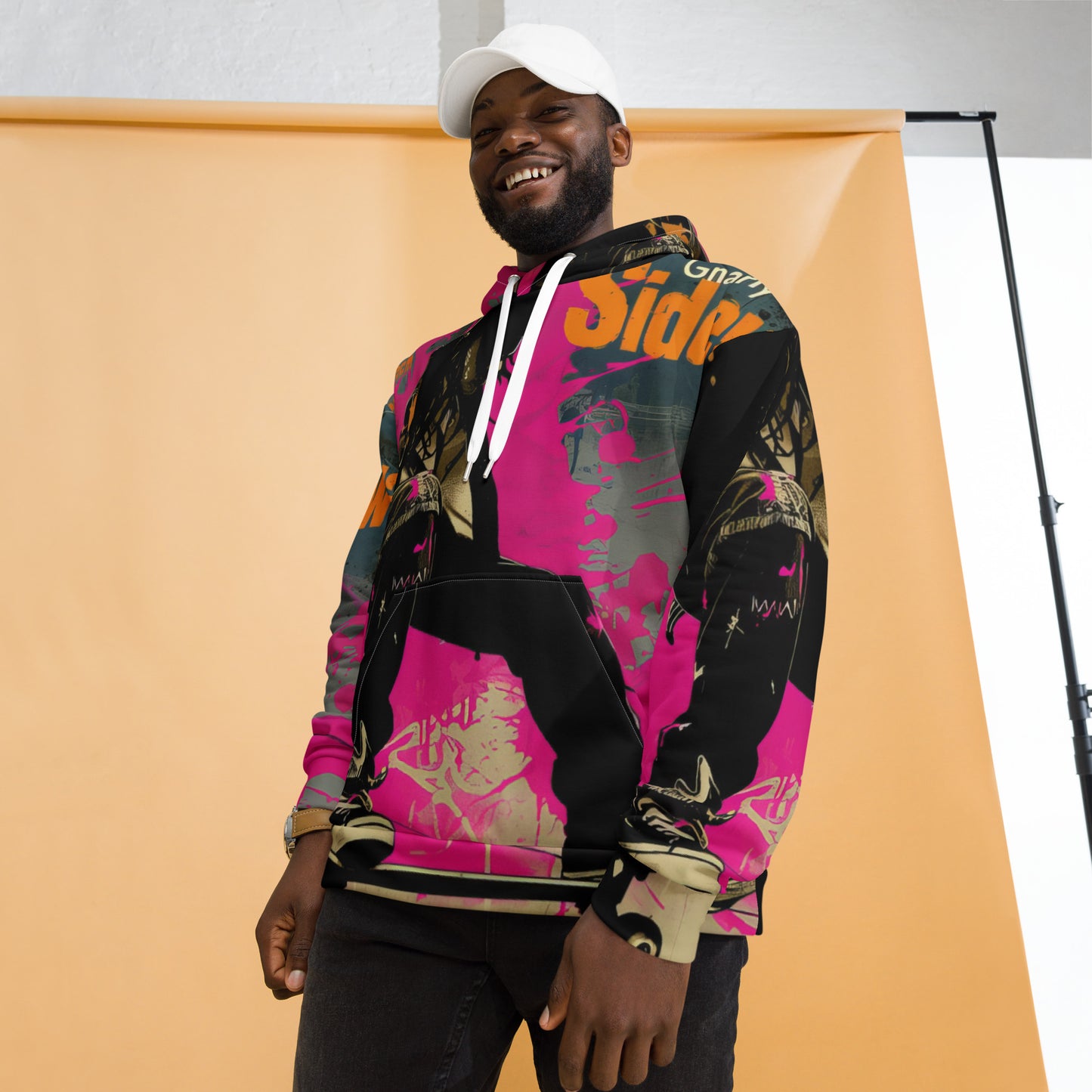 Gnarly Guy - Hoodie v1.2