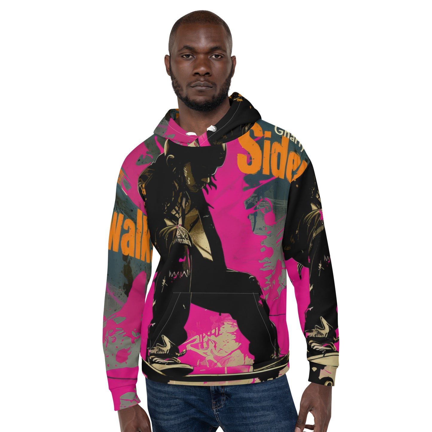 Gnarly Guy - Hoodie v1.2