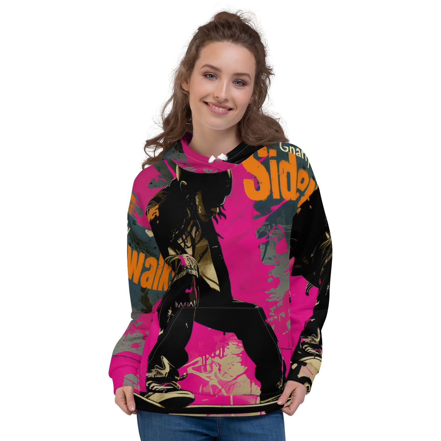 Gnarly Guy - Hoodie v1.2