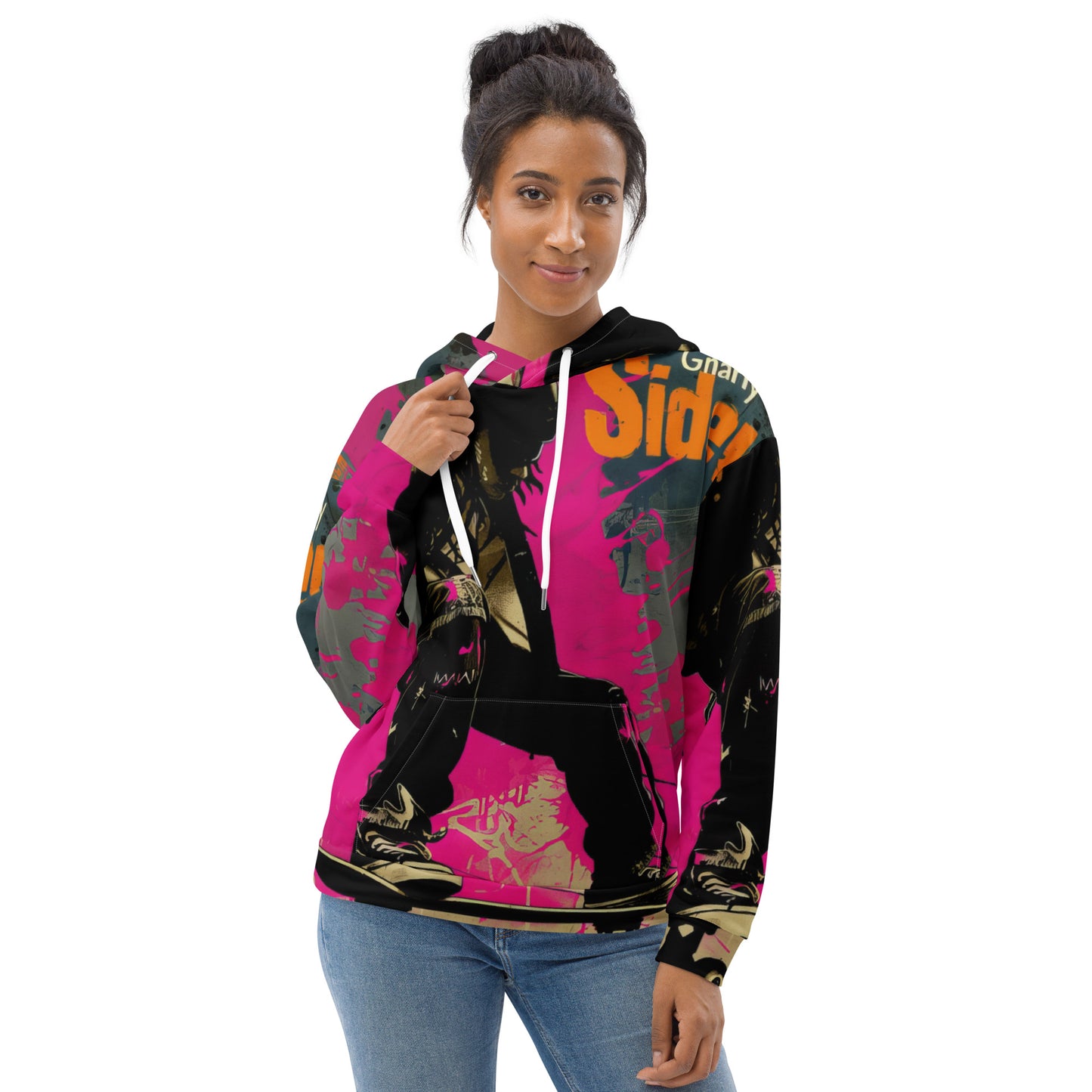 Gnarly Guy - Hoodie v1.2