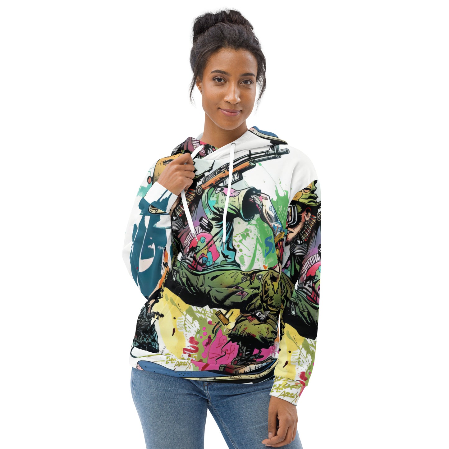 Gnarly Guy - Hoodie v1.0