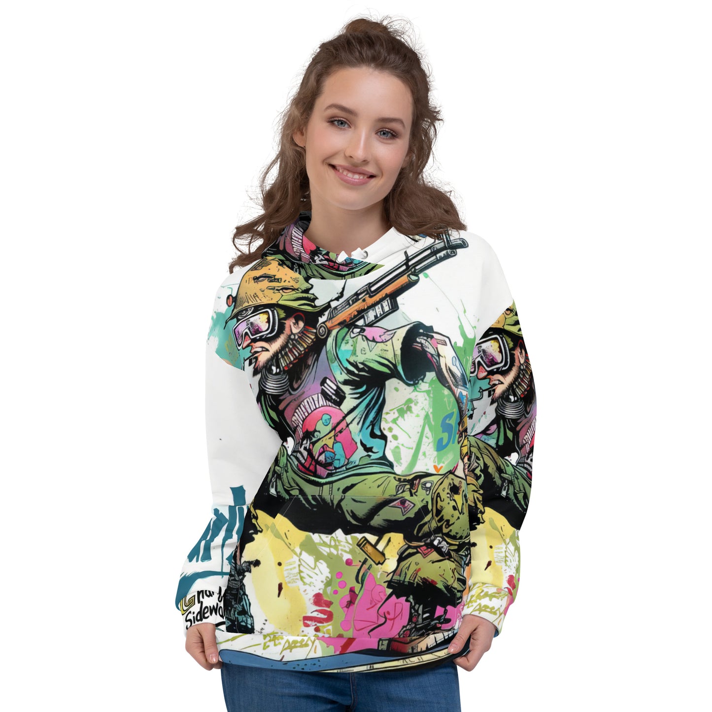 Gnarly Guy - Hoodie v1.0