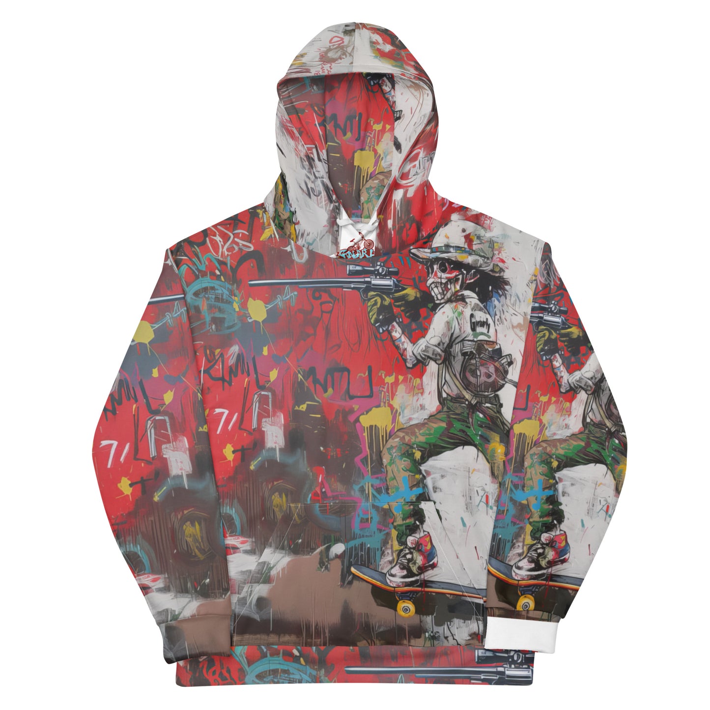 Gnarly Skeletal - Hoodie v1.1