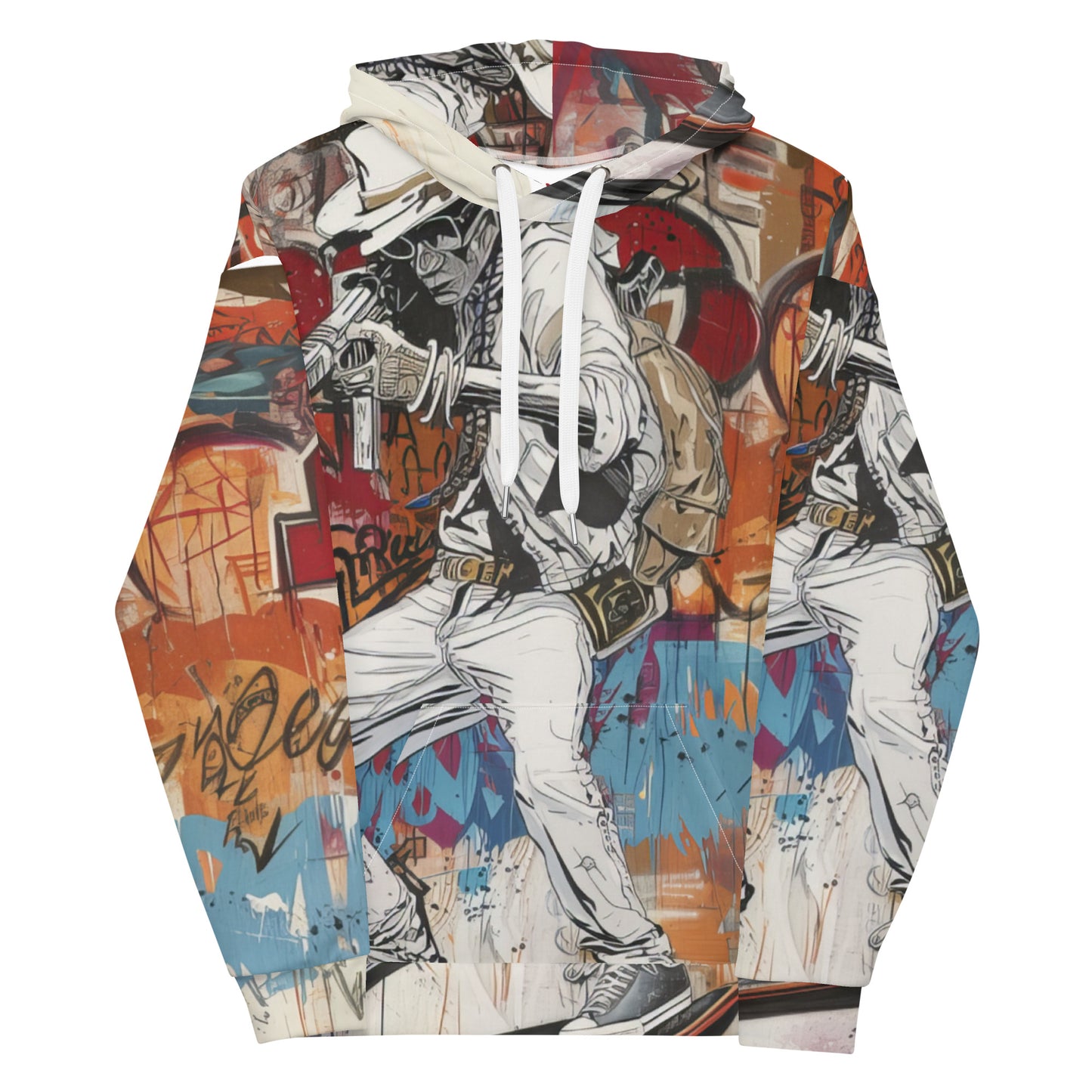 Gnarly Skeletal - Hoodie v1.2