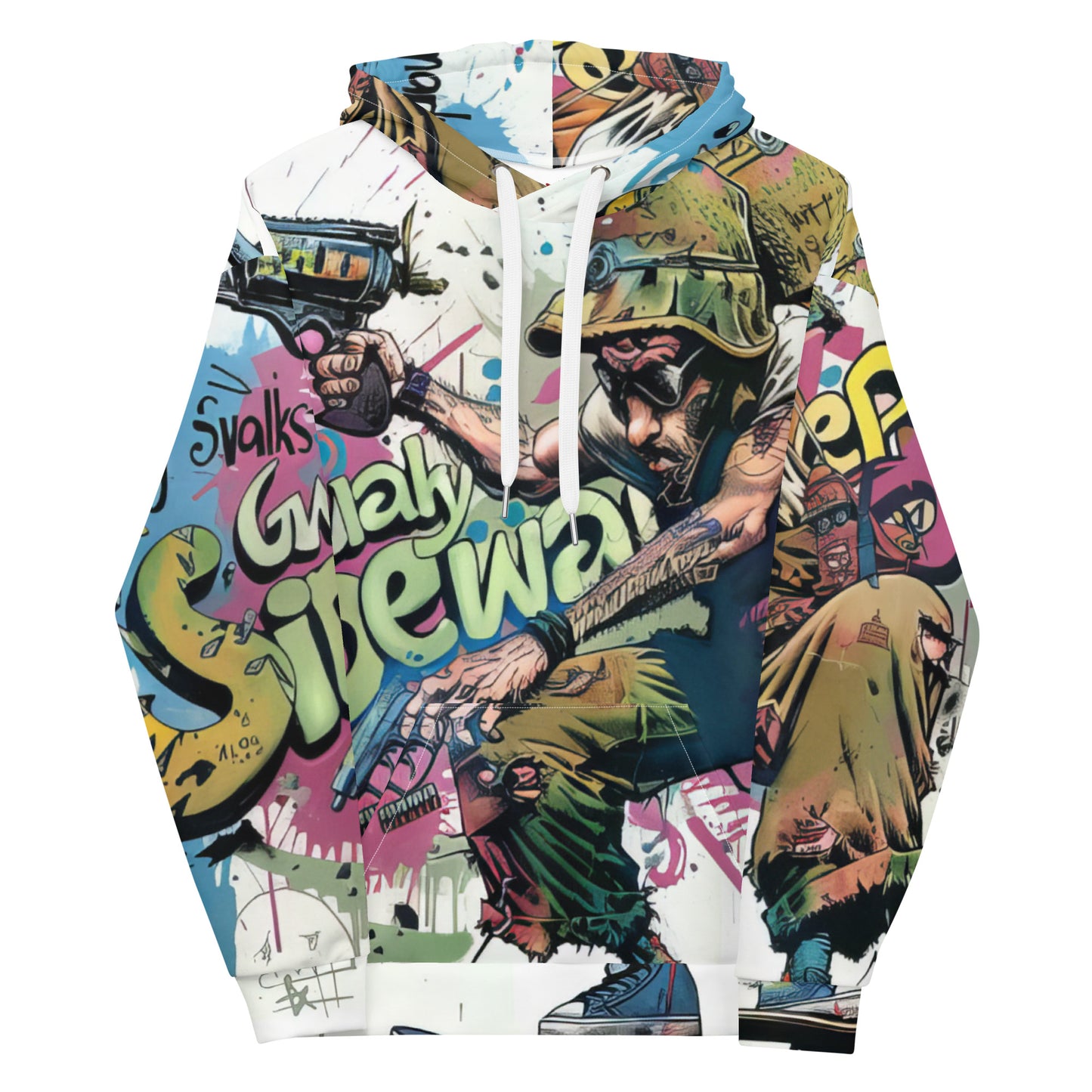 Gnarly Vets - Hoodie v1.1