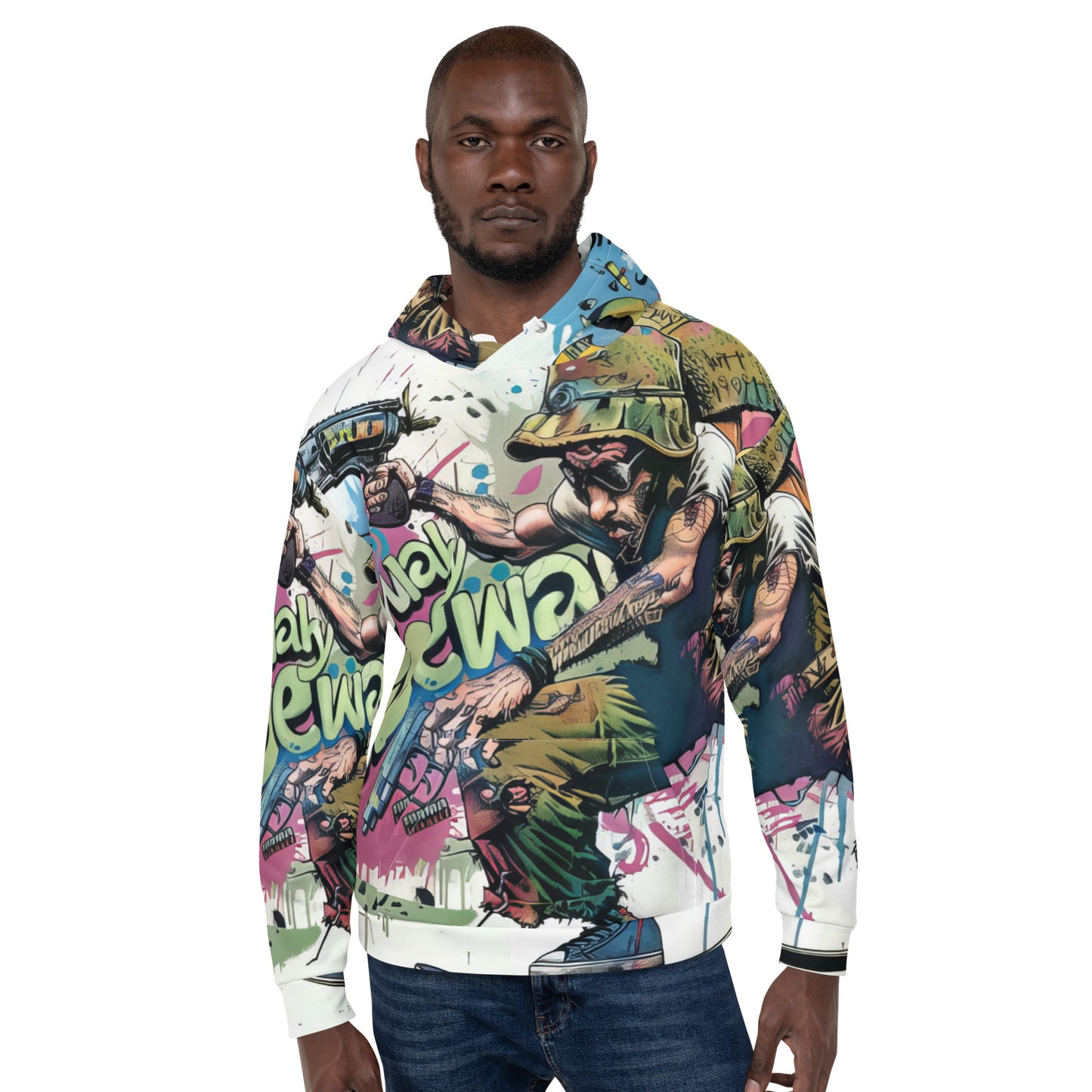 Gnarly Vets - Hoodie v1.1