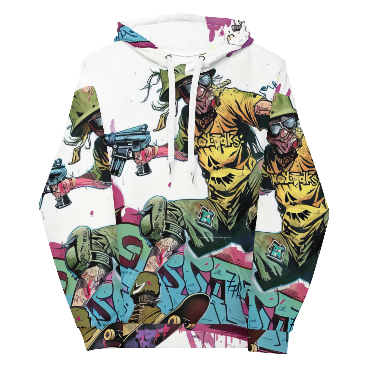 Gnarly Vets - Hoodie v1.2