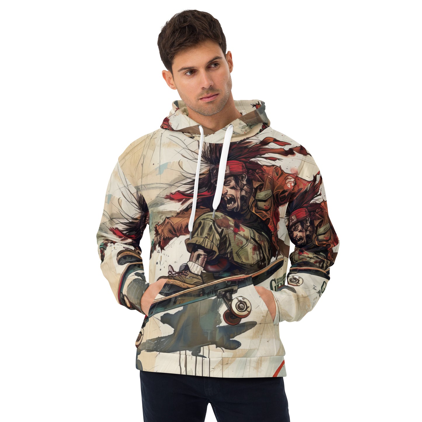 Gnarly Ninja - Hoodie v1.0