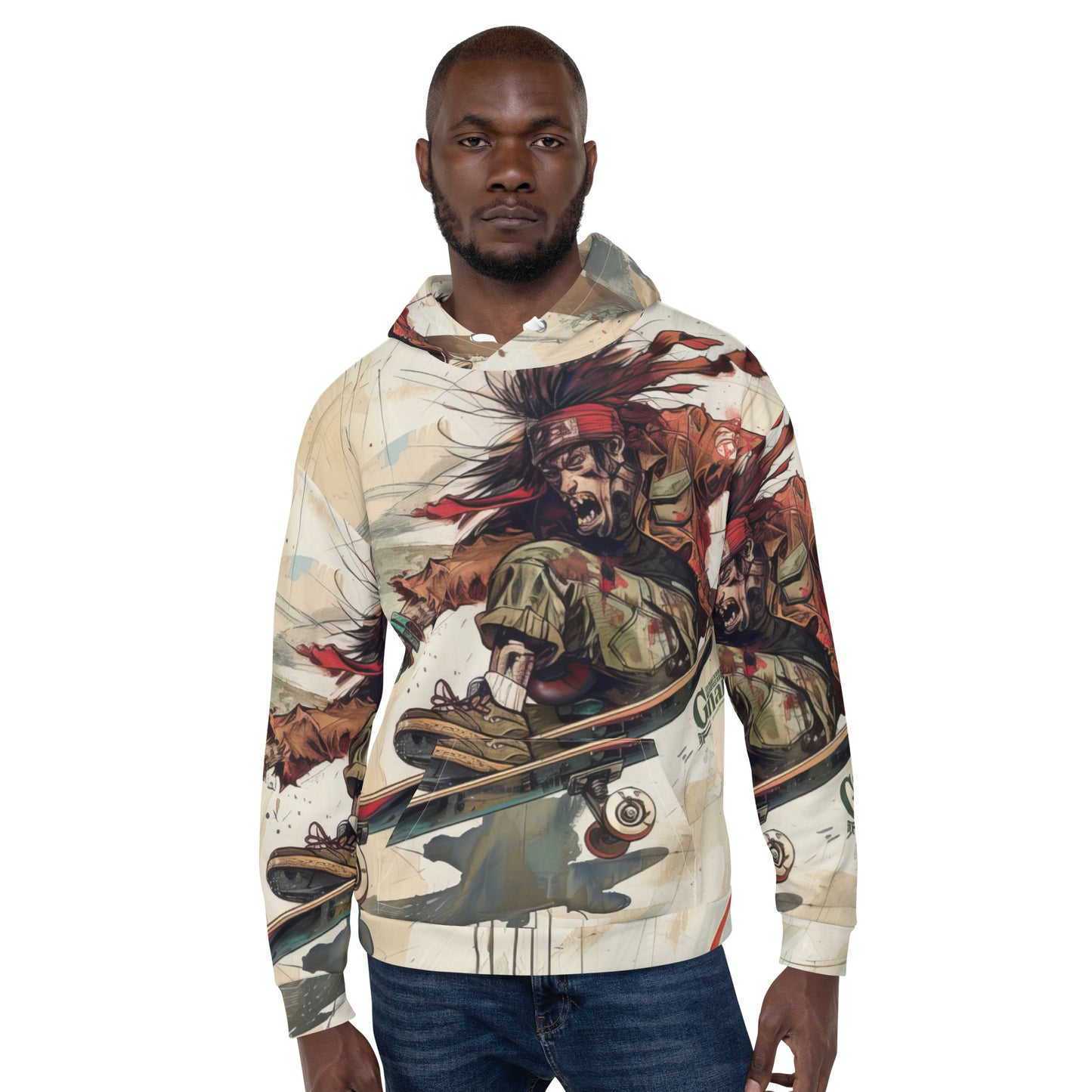 Gnarly Ninja - Hoodie v1.0