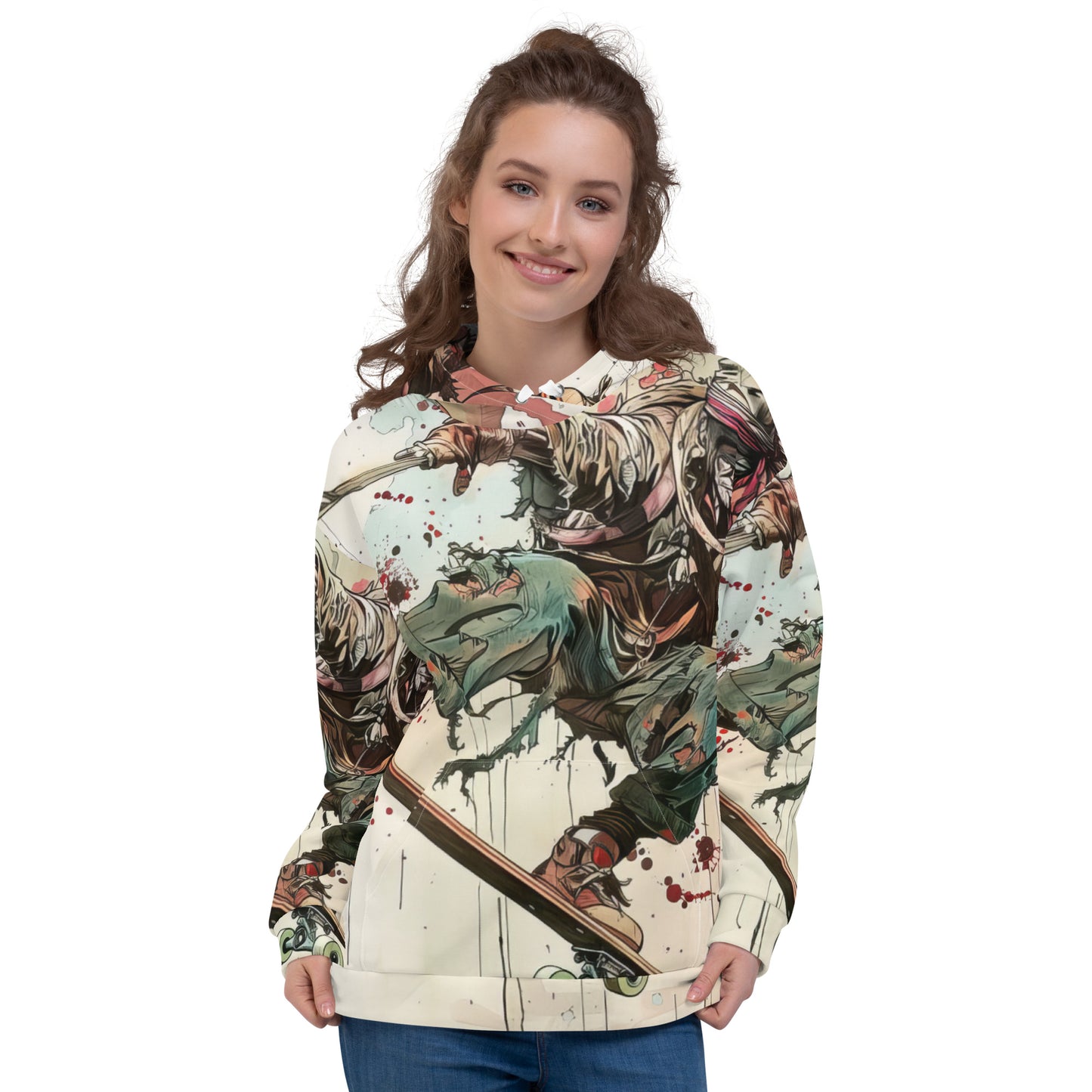 Gnarly Ninja - Hoodie v1.1