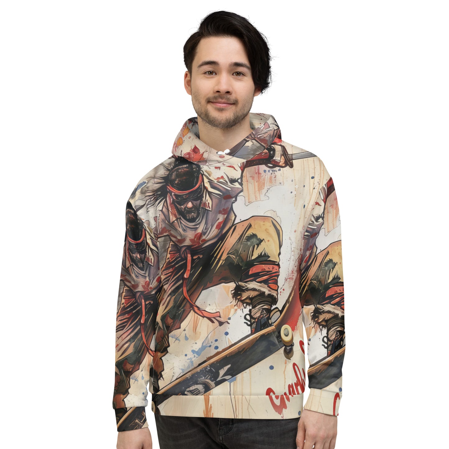 Gnarly Ninjas - Hoodie v1.2