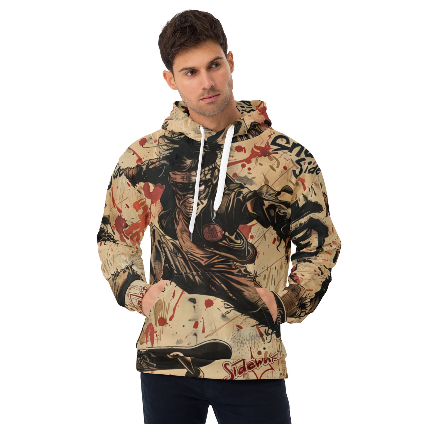 Gnarly Ninja - Hoodie v1.3