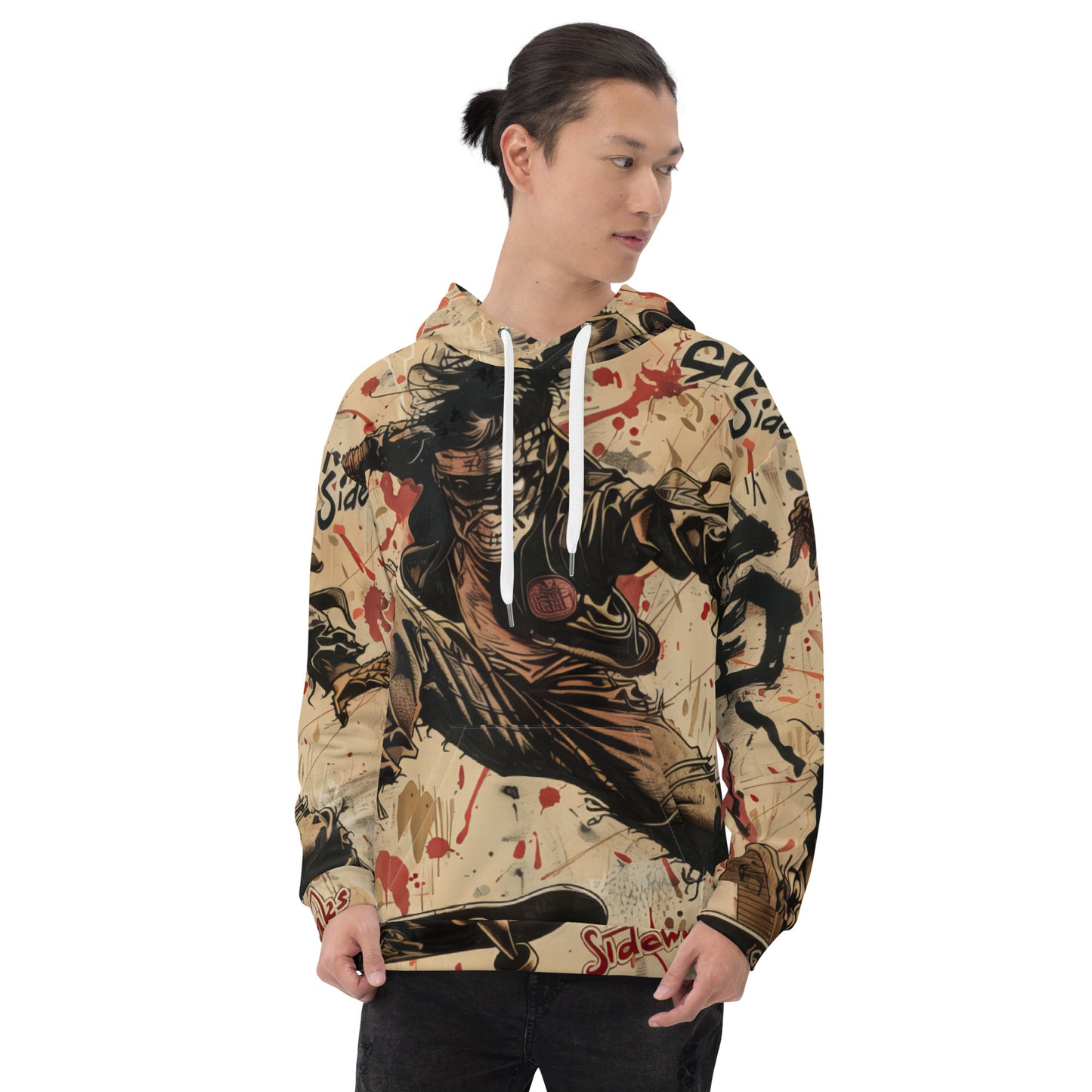 Gnarly Ninja - Hoodie v1.3