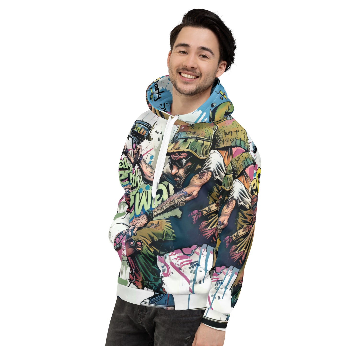 Gnarly Vets - Hoodie v1.1