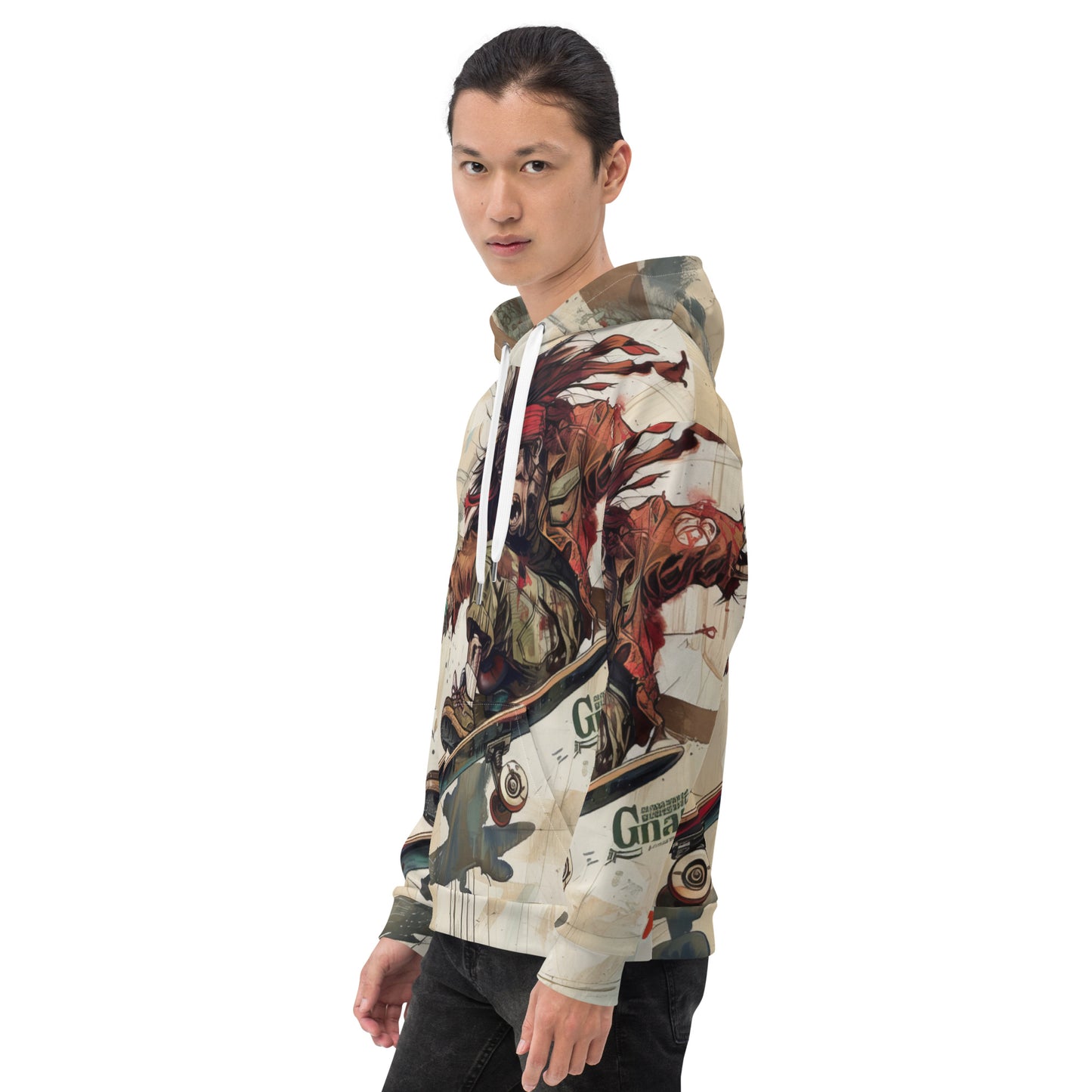 Gnarly Ninja - Hoodie v1.0