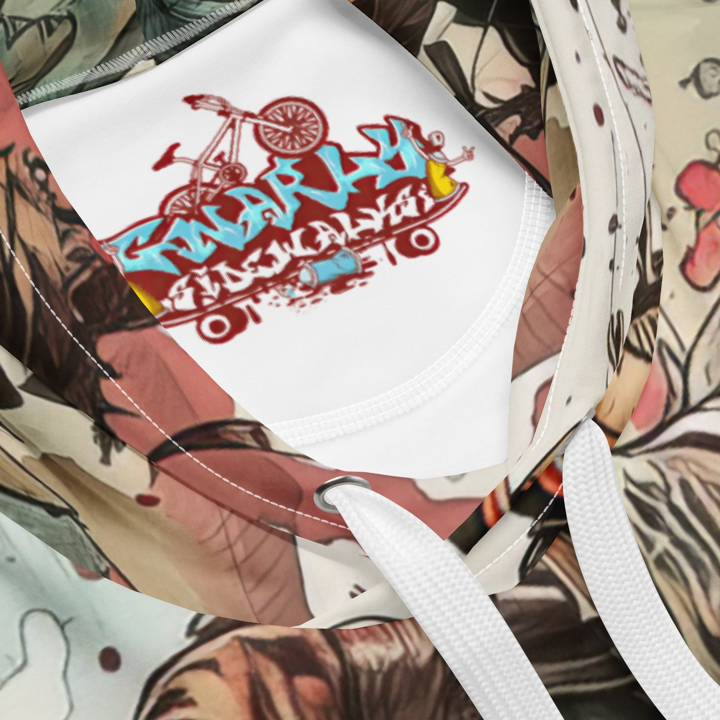 Gnarly Ninja - Hoodie v1.1