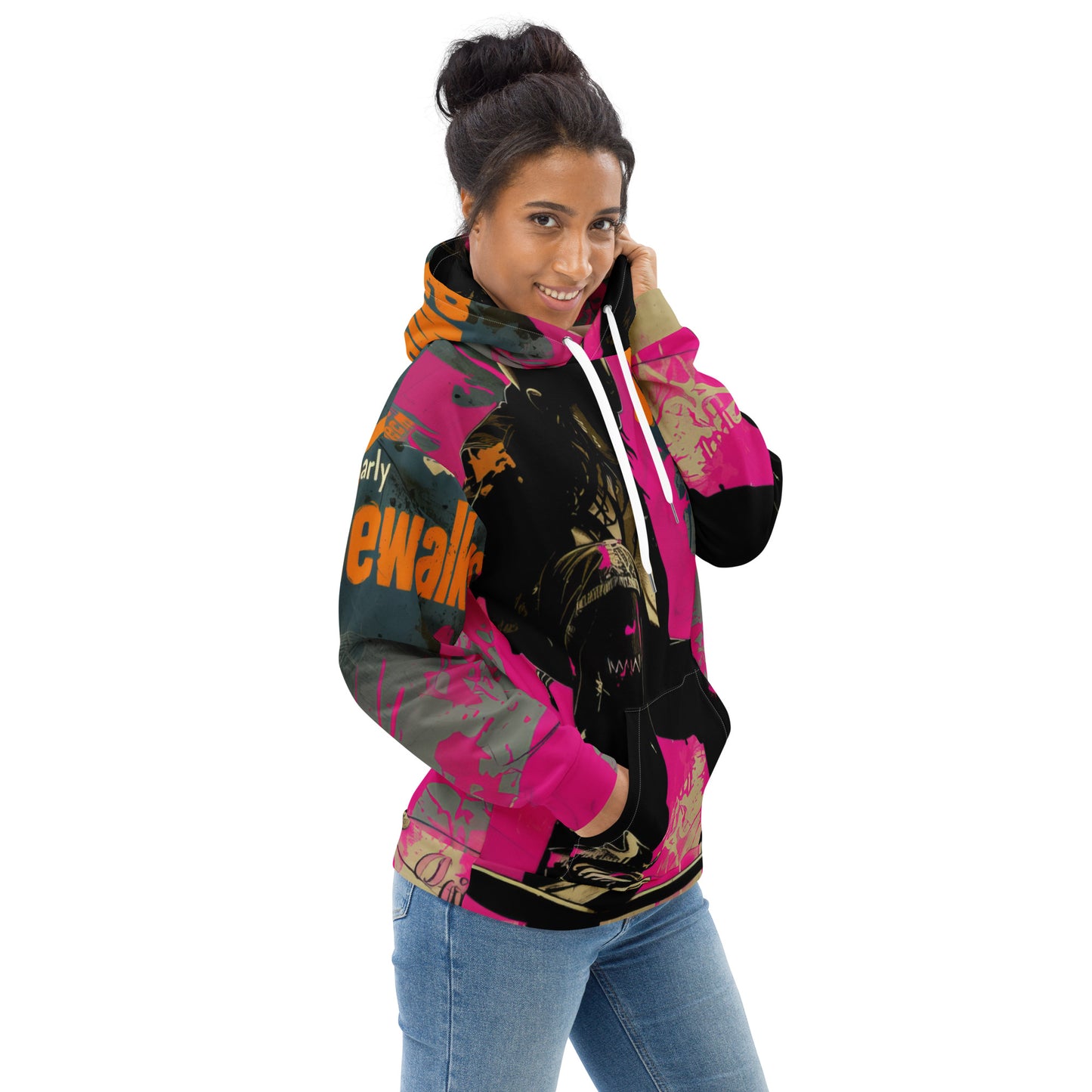 Gnarly Guy - Hoodie v1.2