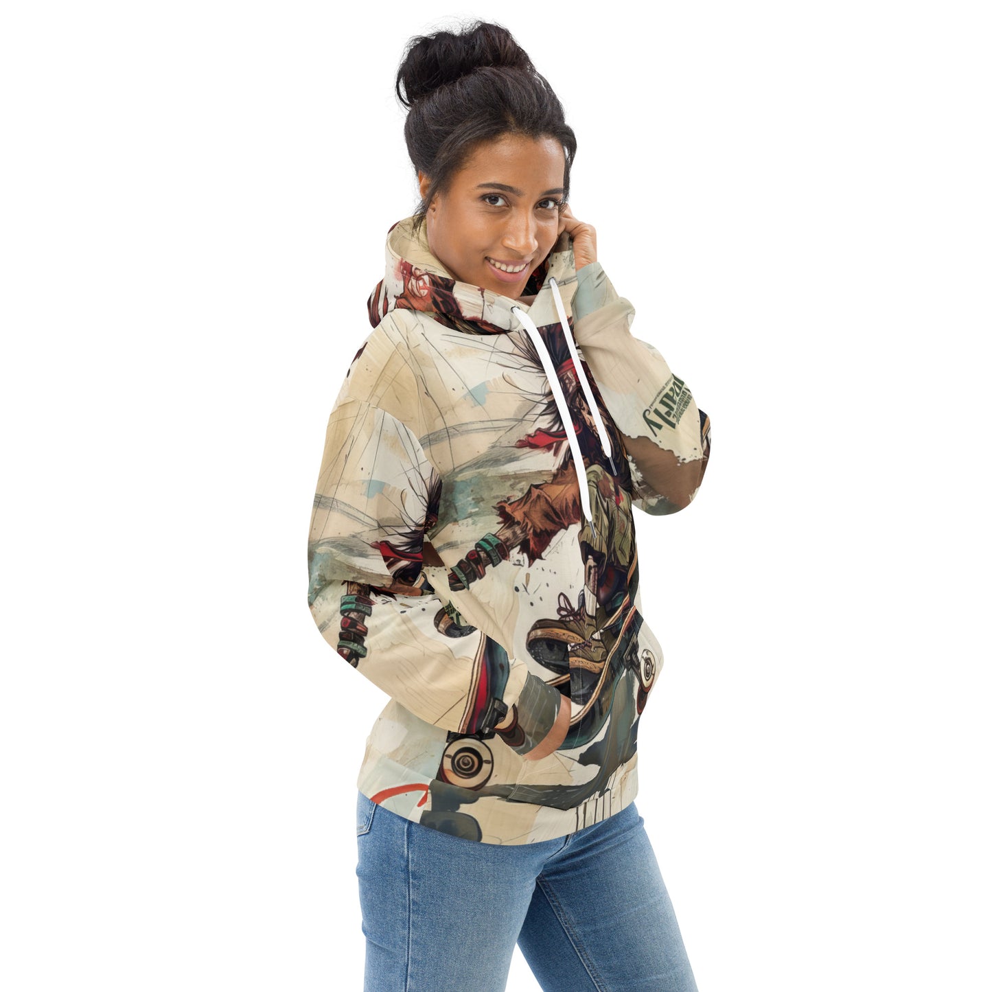 Gnarly Ninja - Hoodie v1.0