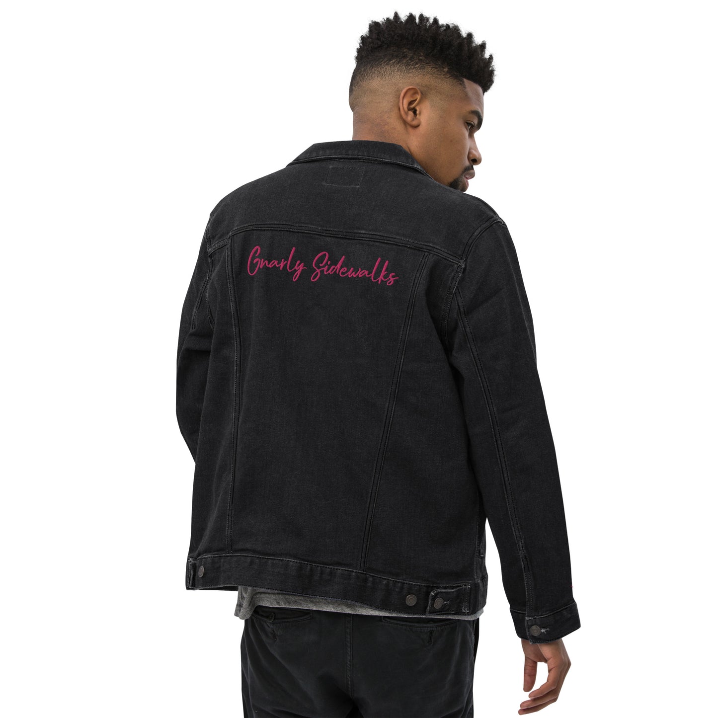 Gnarly Denim - Men's Light Jacket v1.0