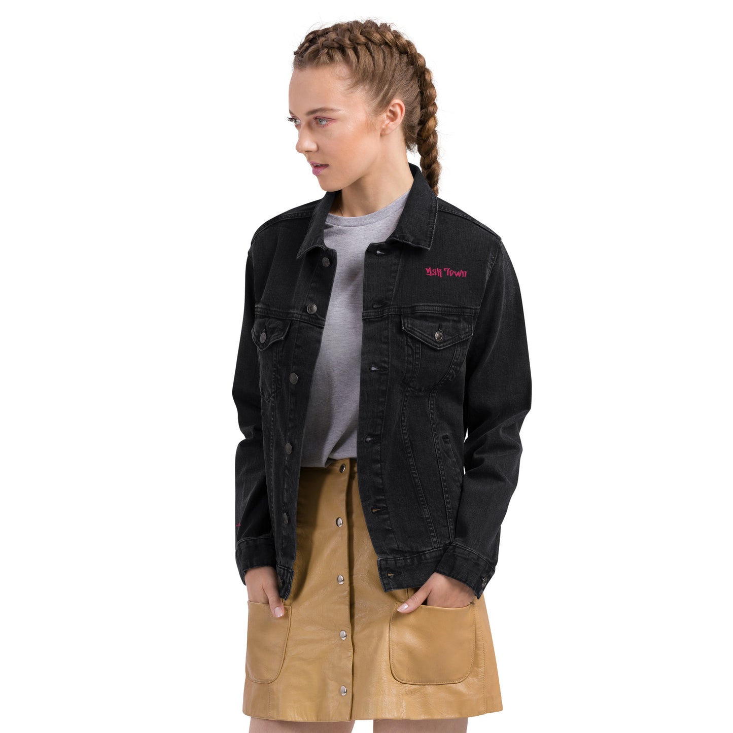 Gnarly Denim - Women's Light Jacket v1.0