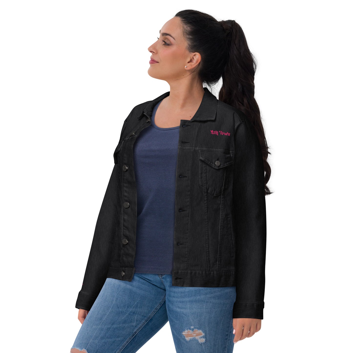 Gnarly Denim - Women's Light Jacket v1.0